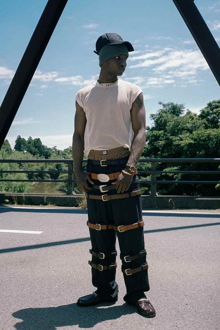 Ambush - Look 1