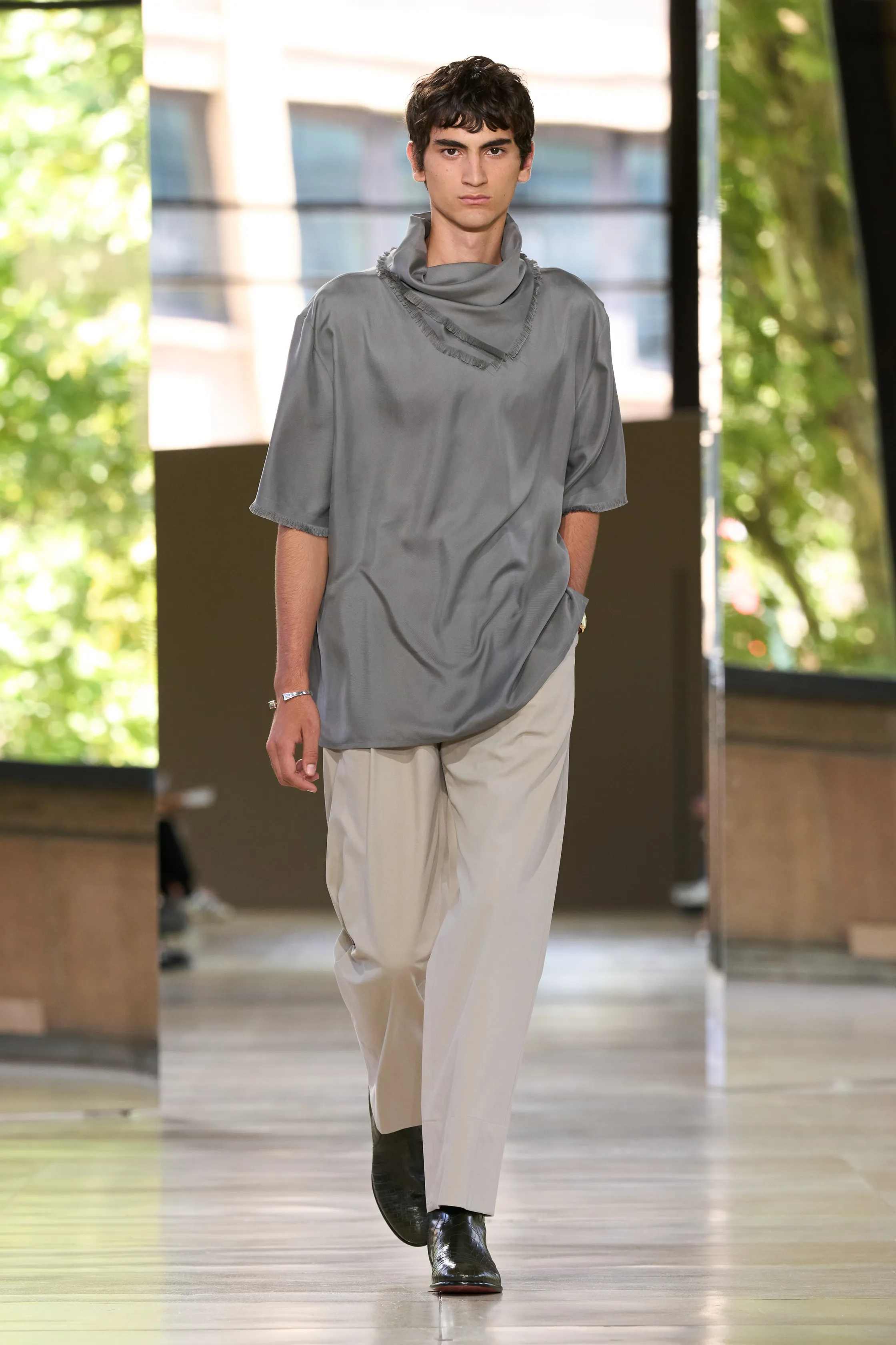 Hermès - Look 49