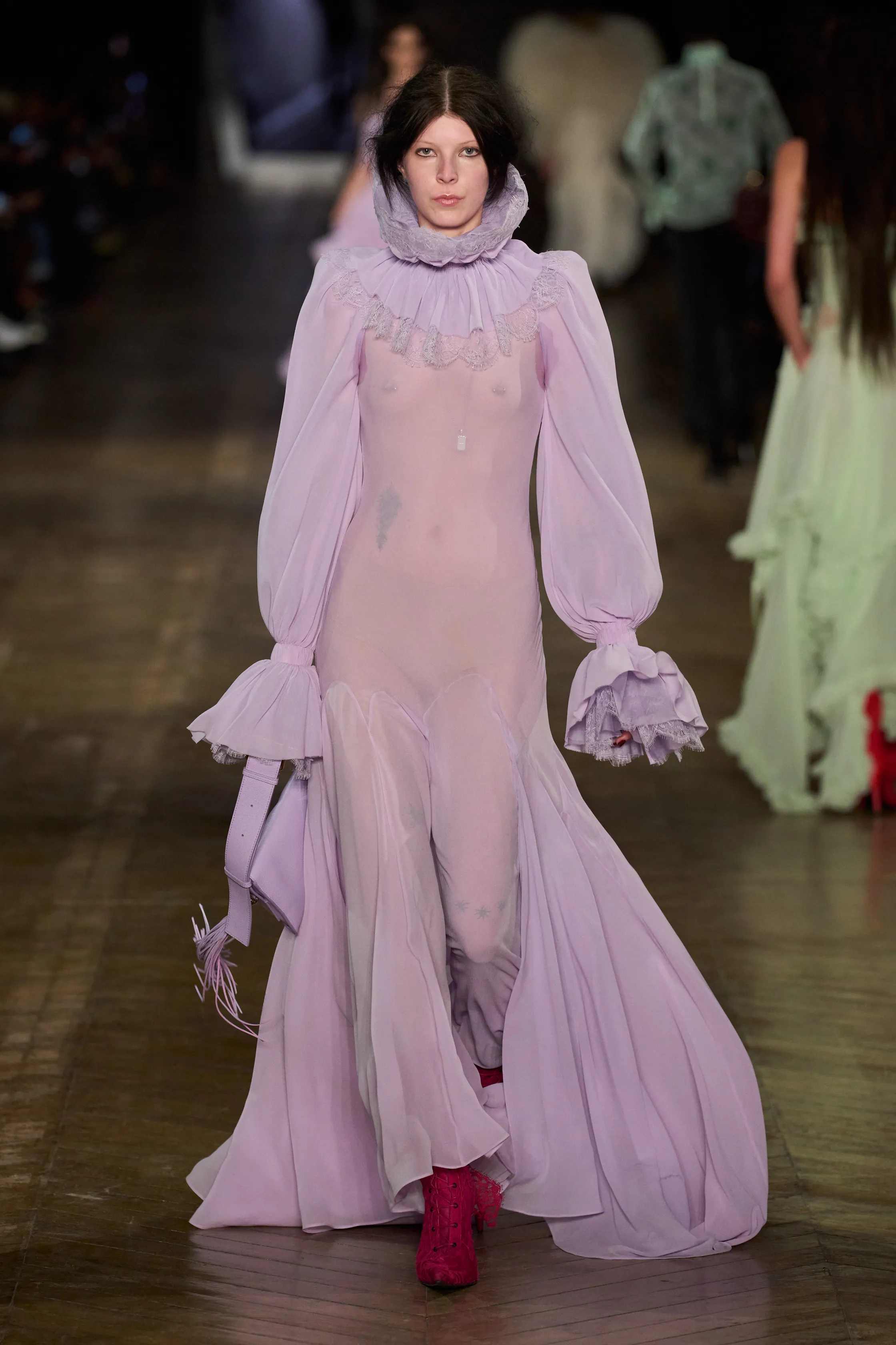 Alexander McQueen - Look 20