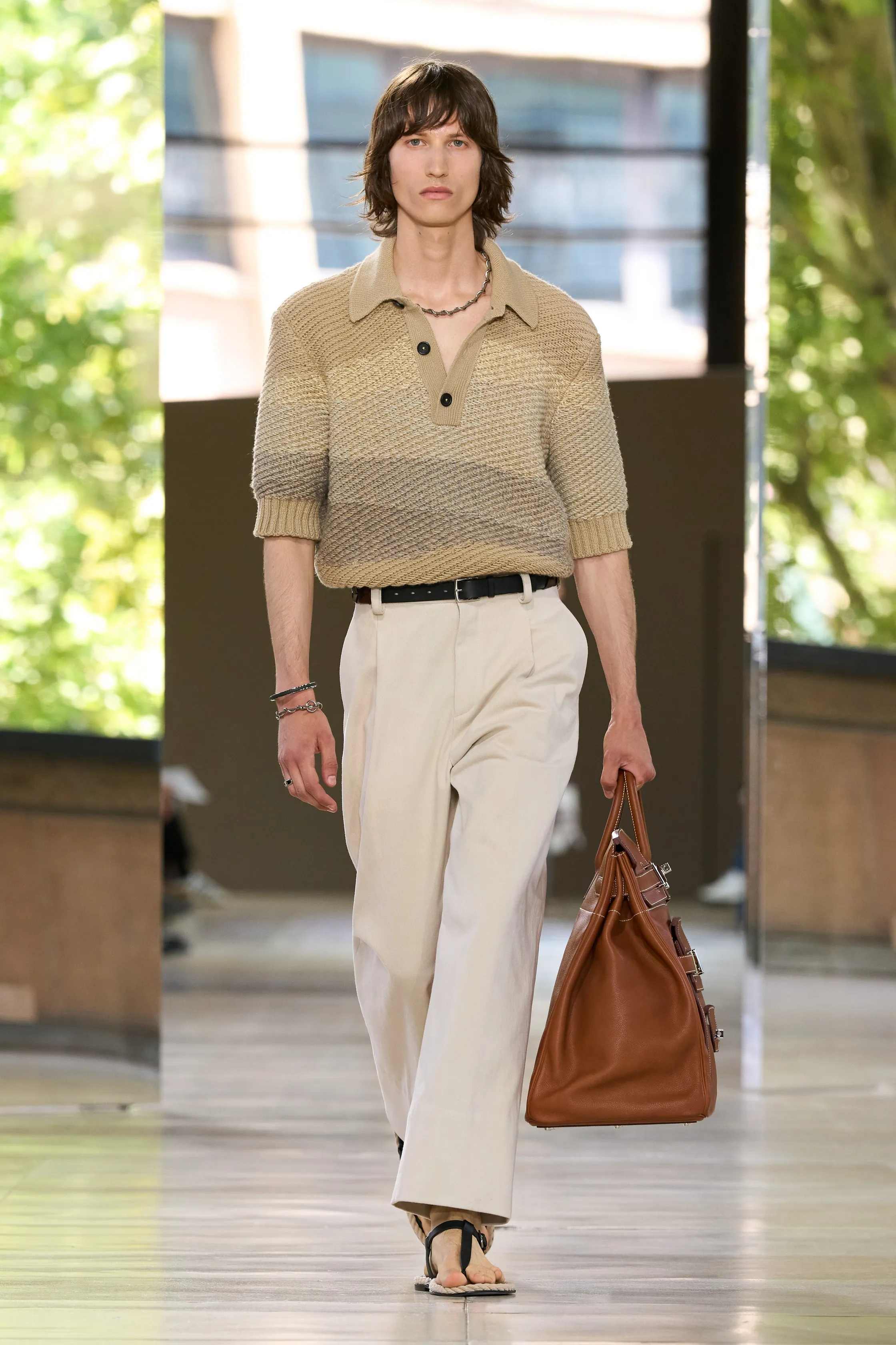 Hermès - Look 23