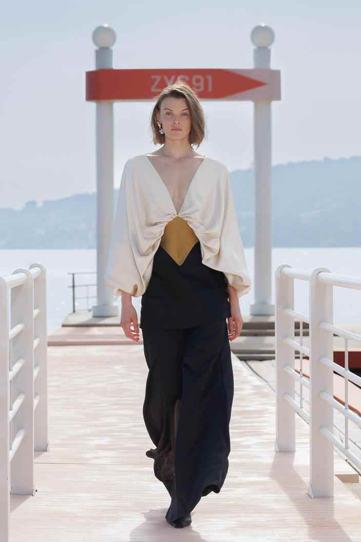 Zimmermann - Look 1