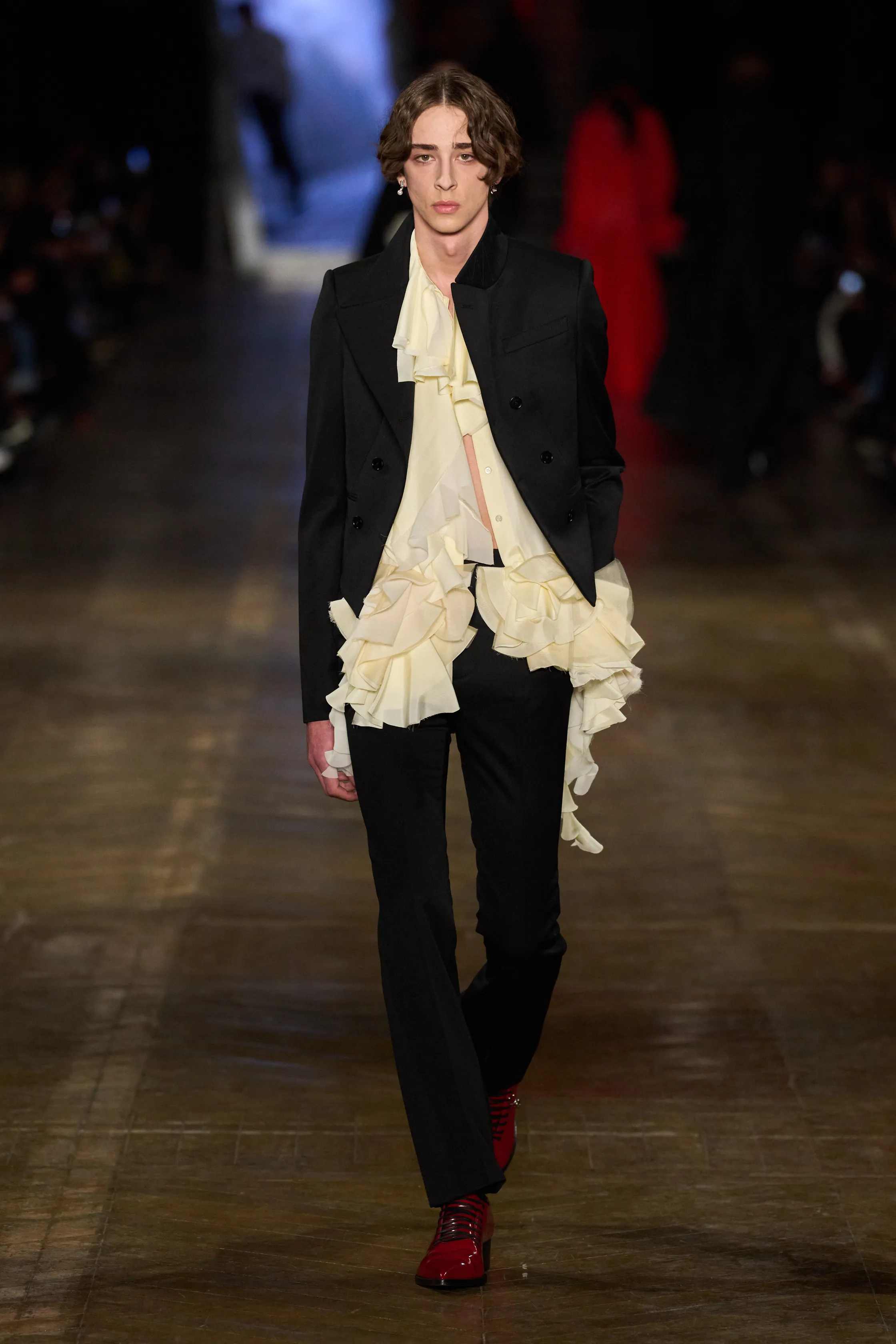 Alexander McQueen - Look 34