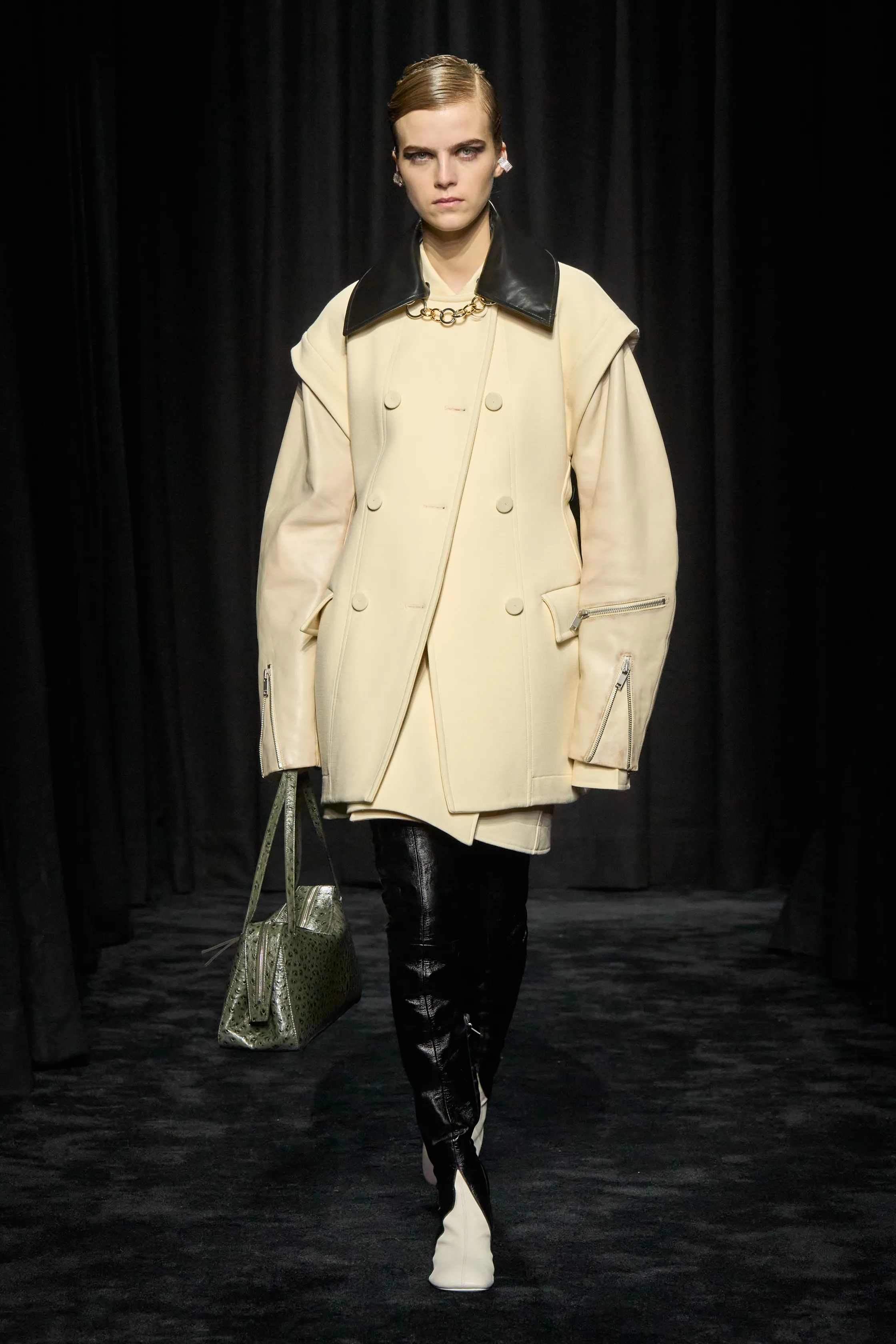 질 샌더 - Look 25