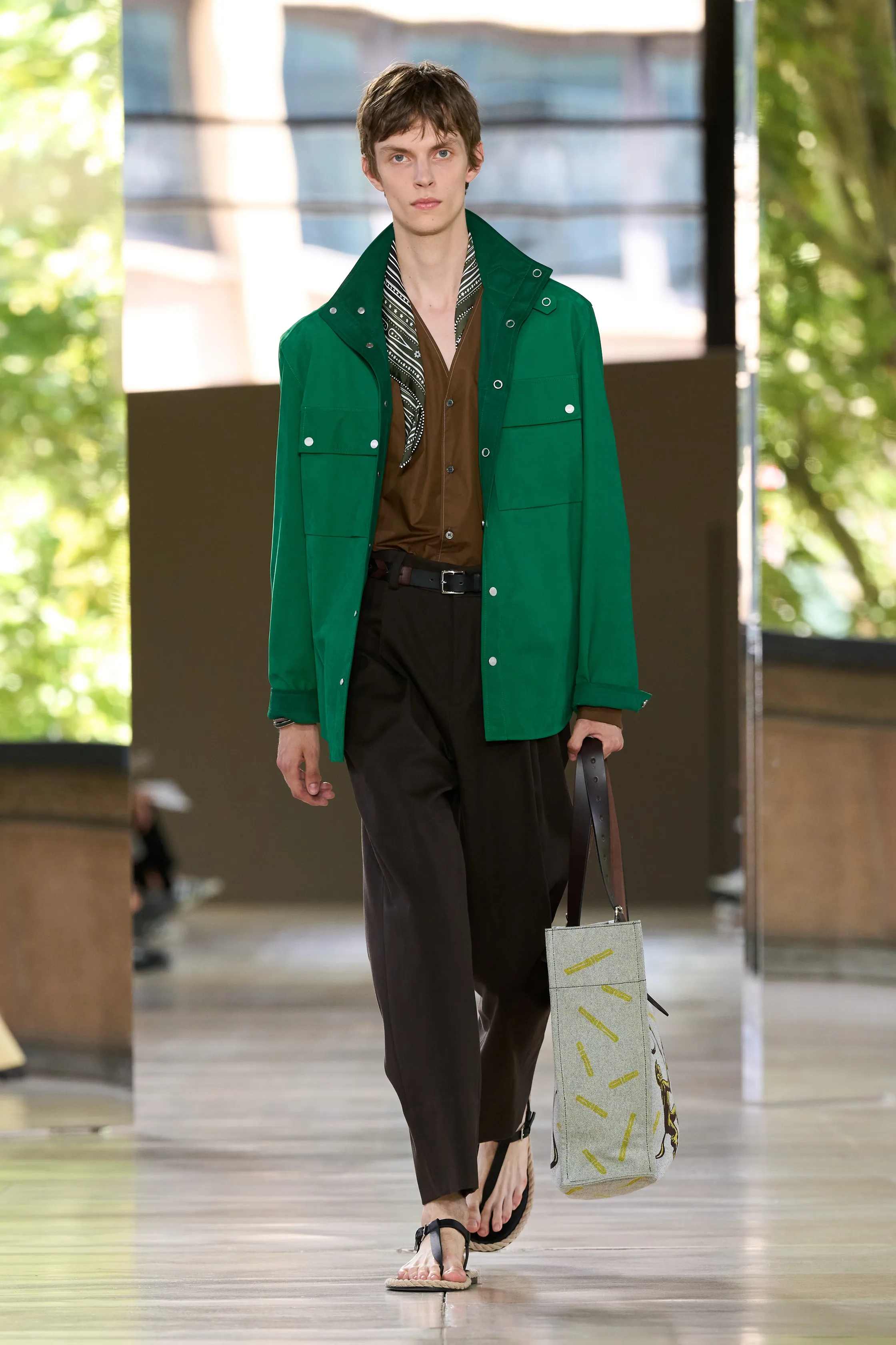 Hermès - Look 33