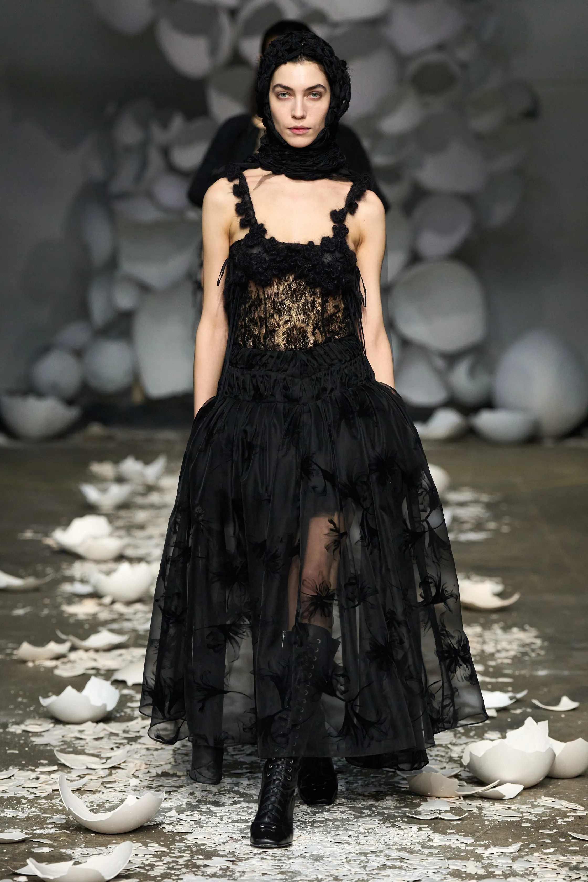 بولين دوجانكور - Look 6