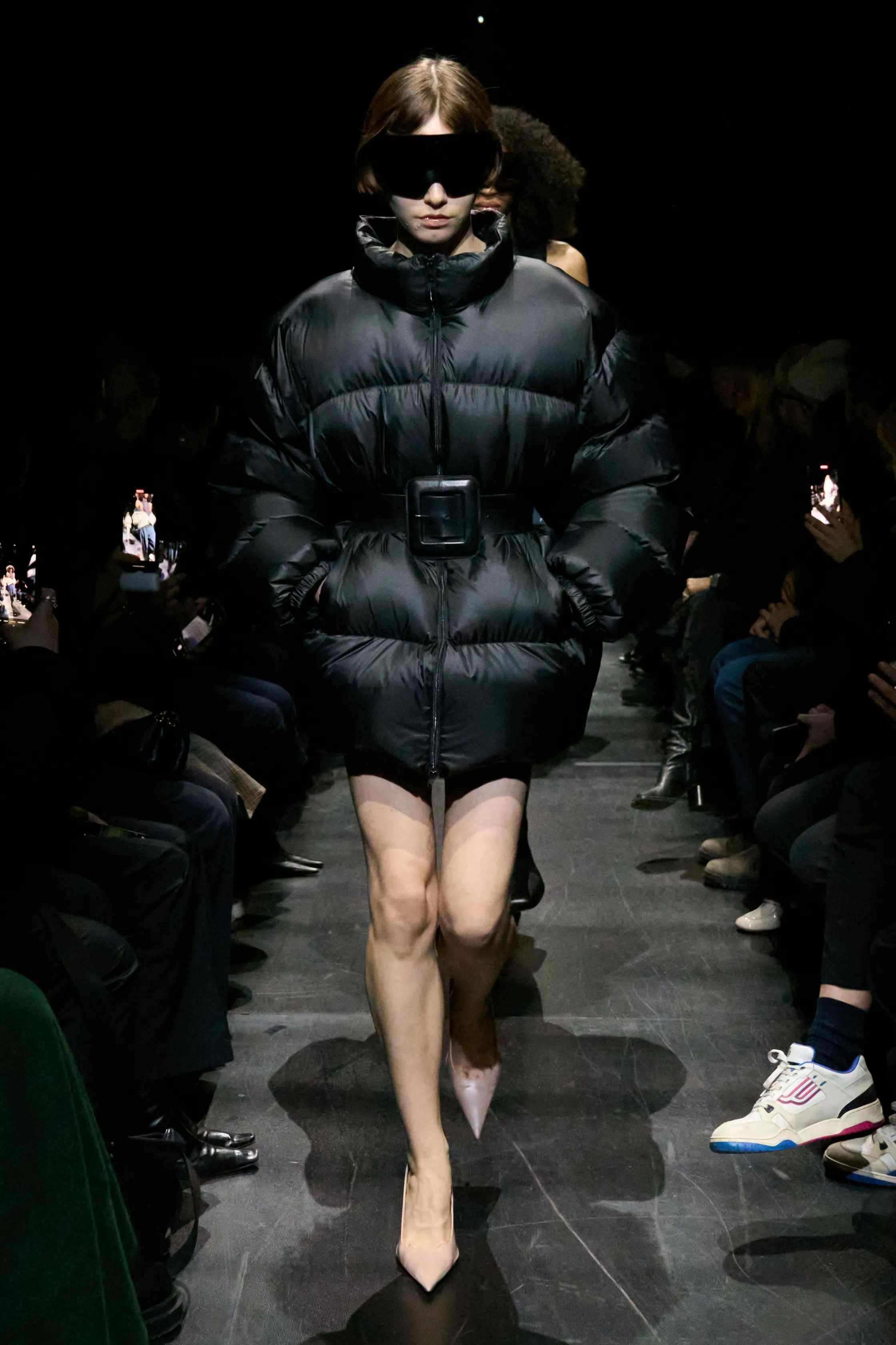 발렌시아가 - Look 45
