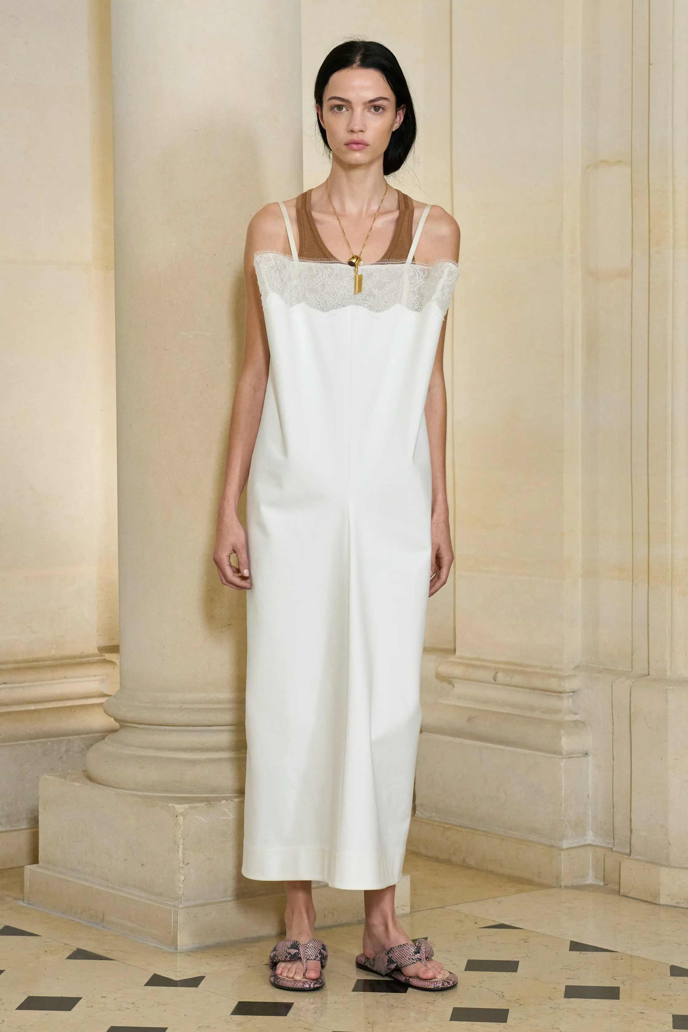 카르뱅 - Look 19