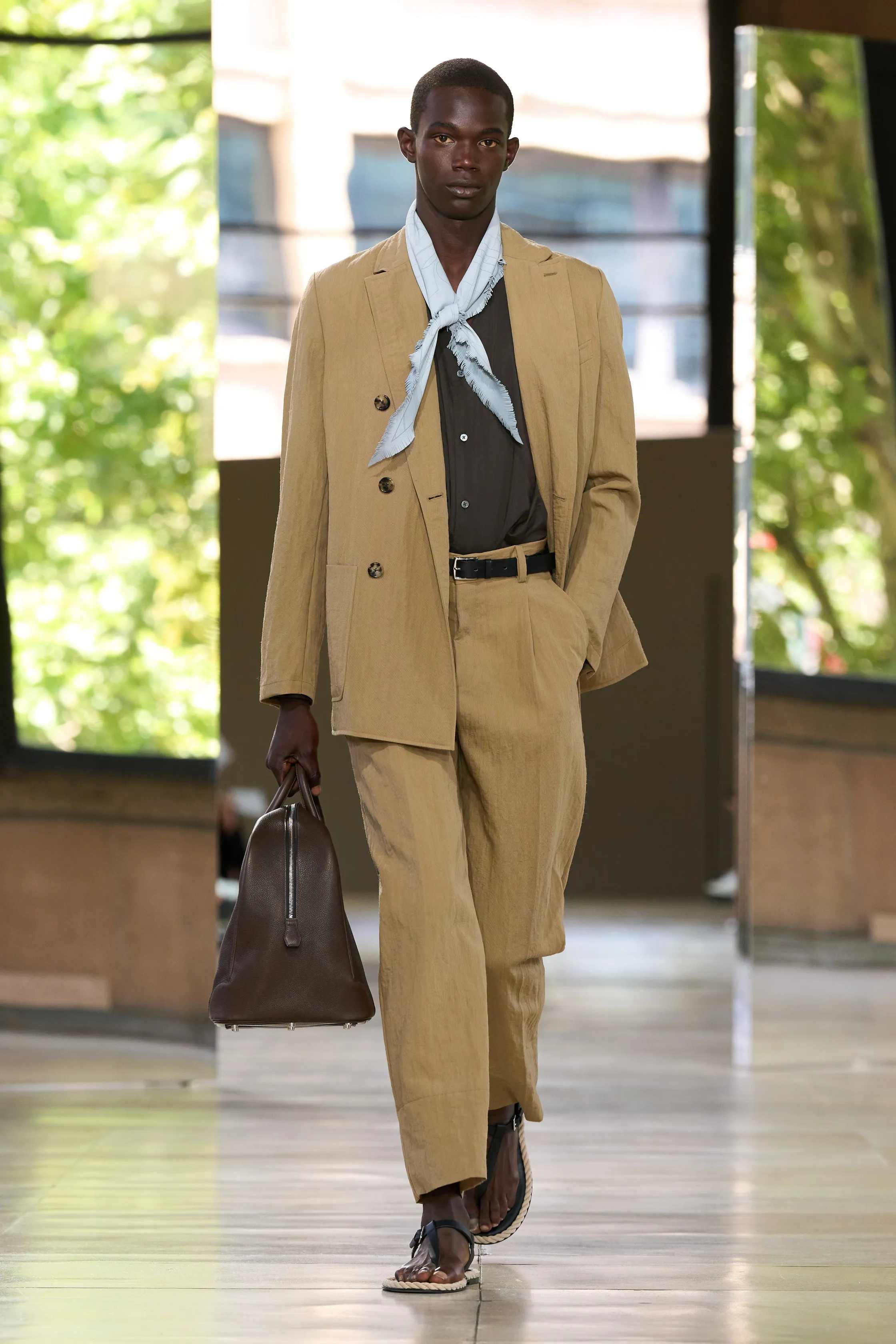Hermès - Look 15