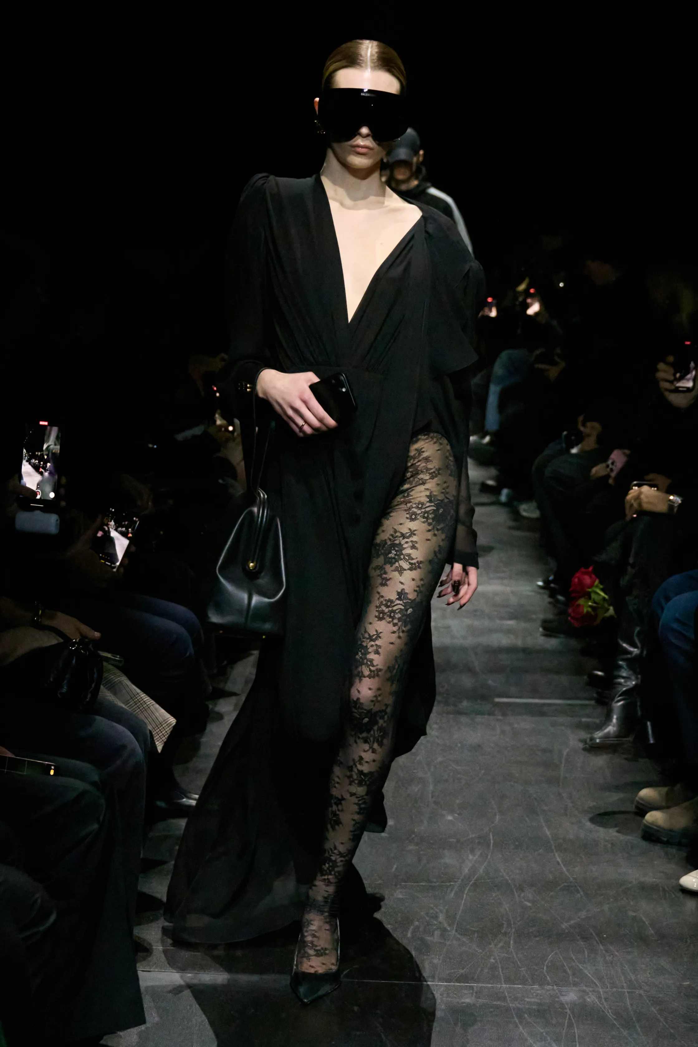 발렌시아가 - Look 59