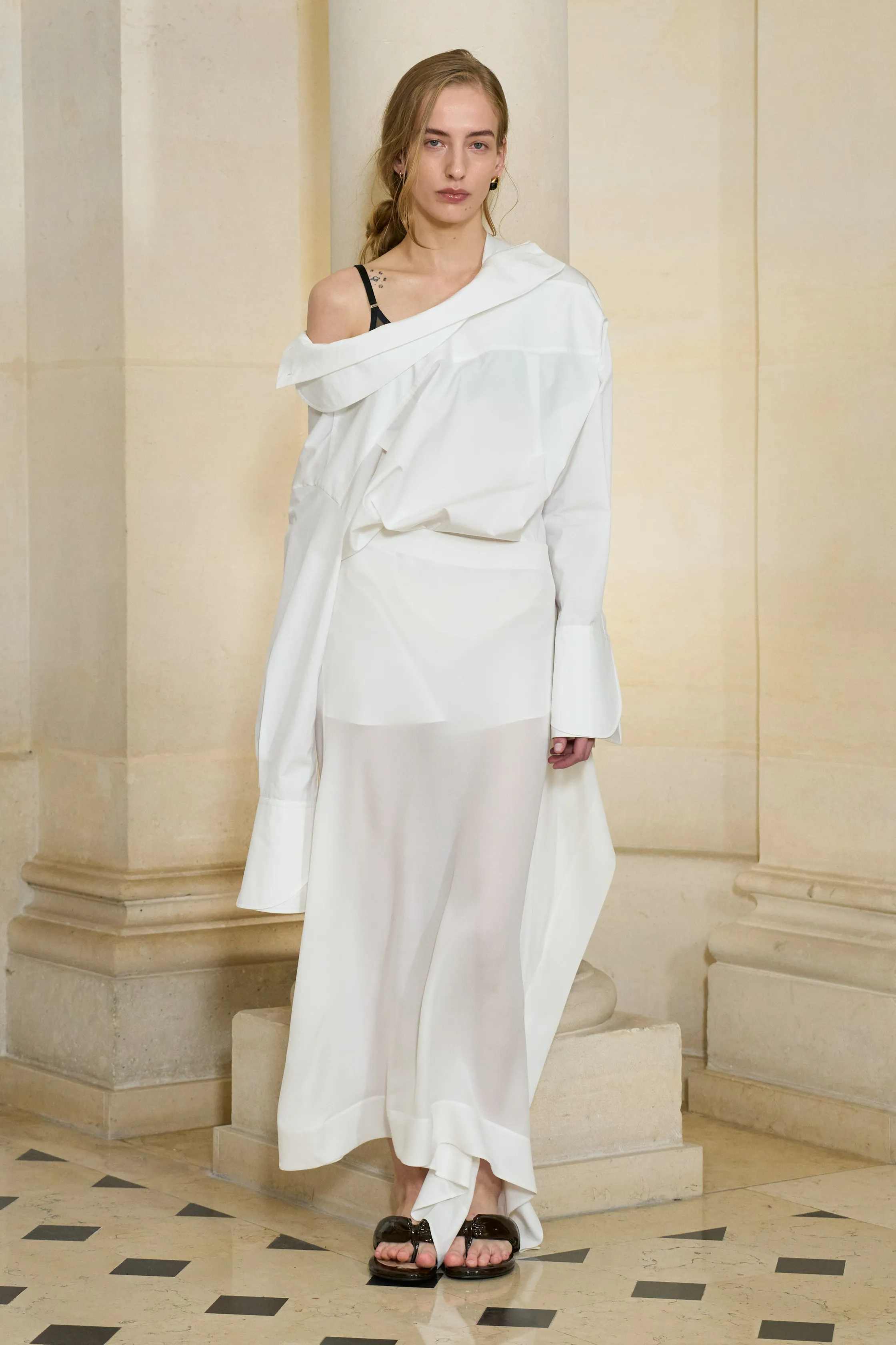 카르뱅 - Look 33