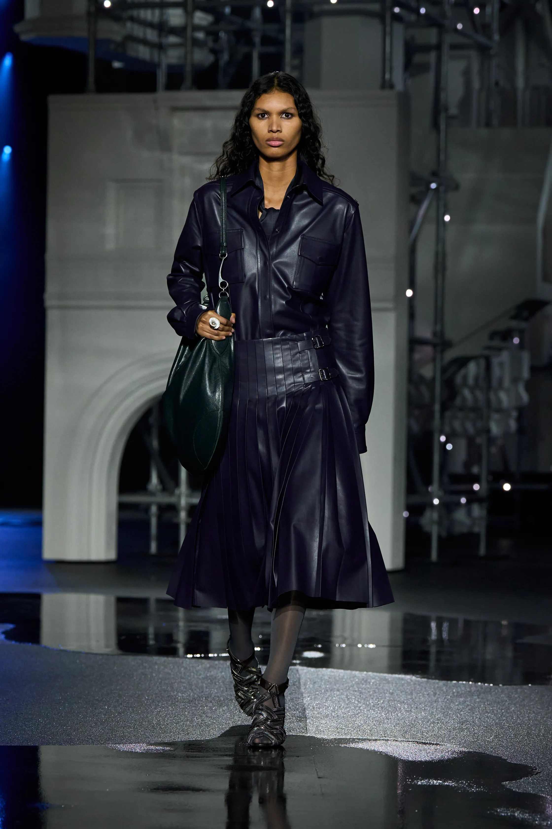 버버리 - Look 5