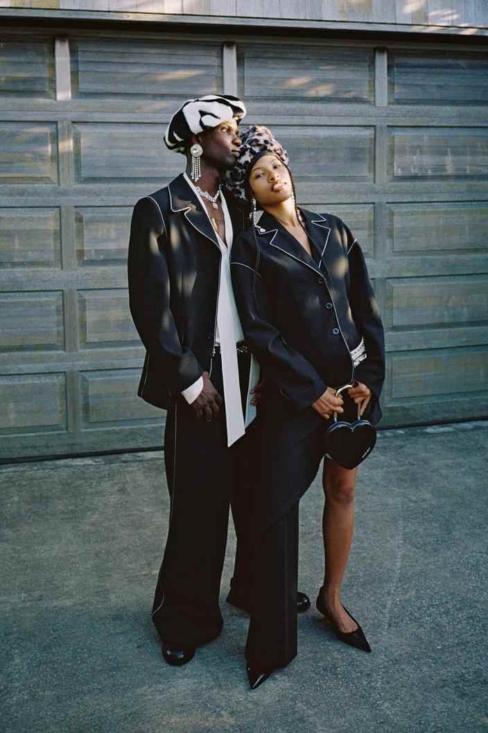Ambush - Look 40