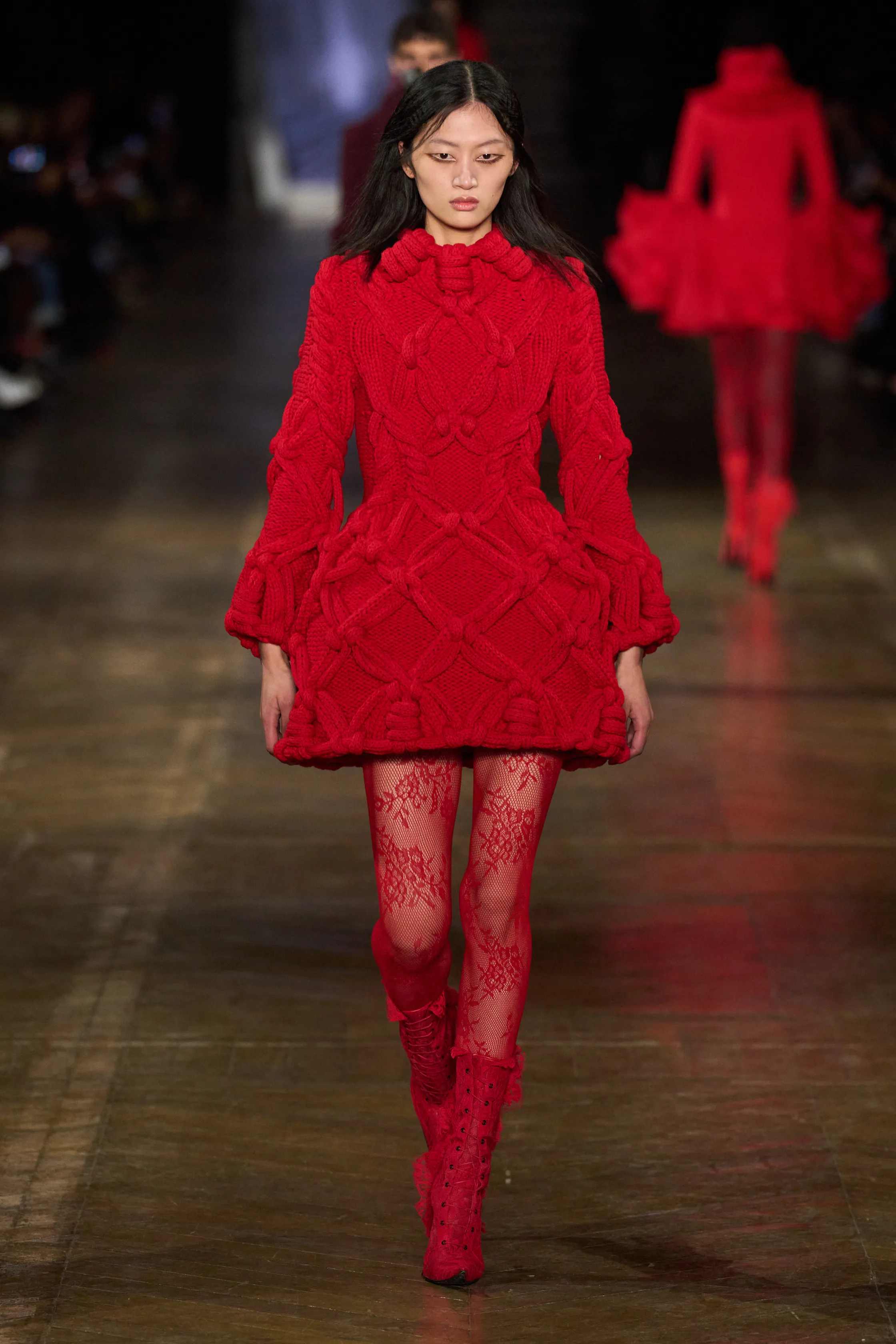 Alexander McQueen - Look 29