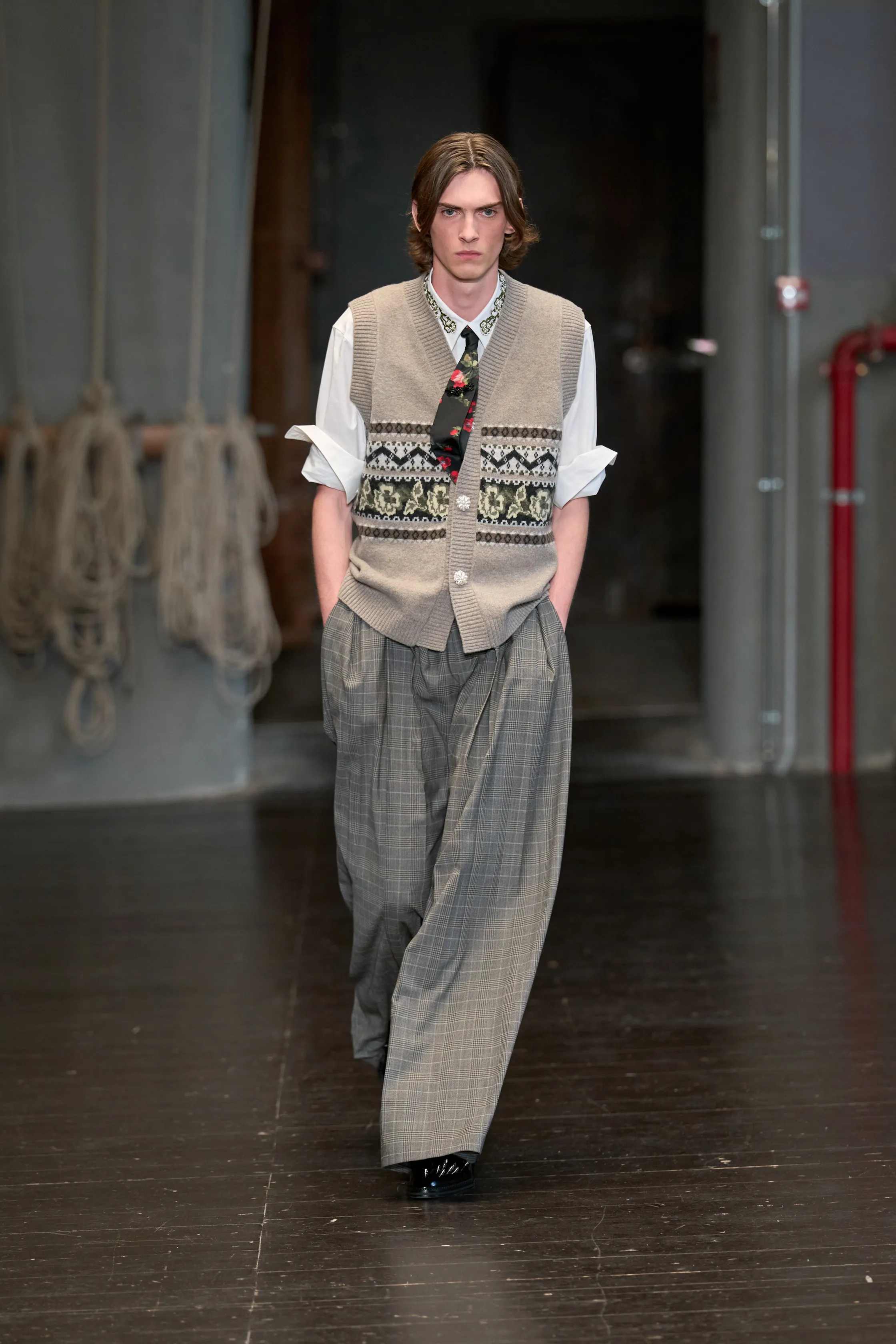 سيمون روشا - Look 31