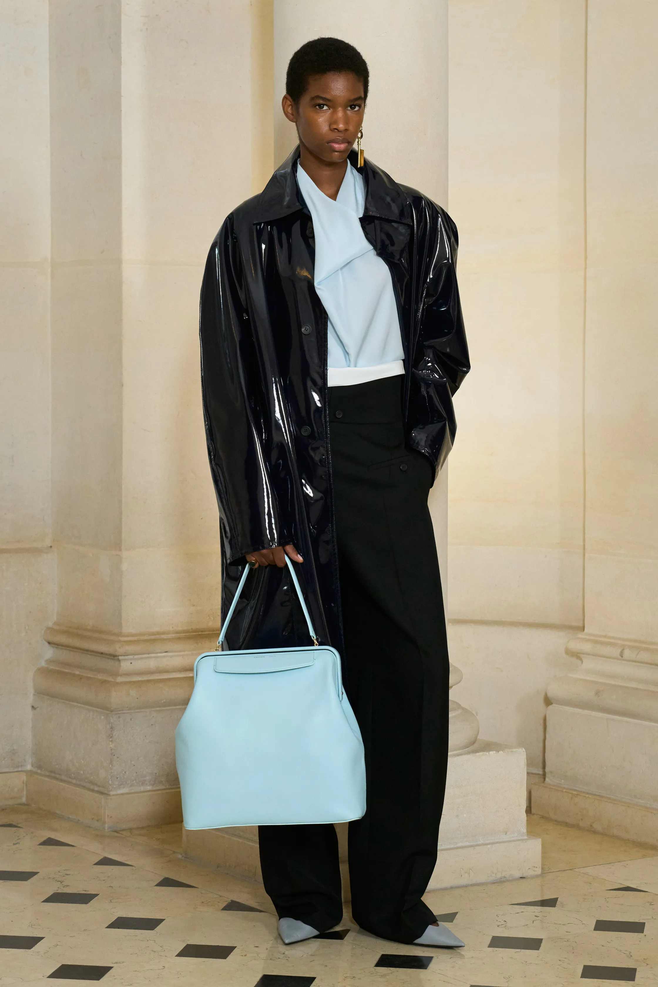 카르뱅 - Look 9