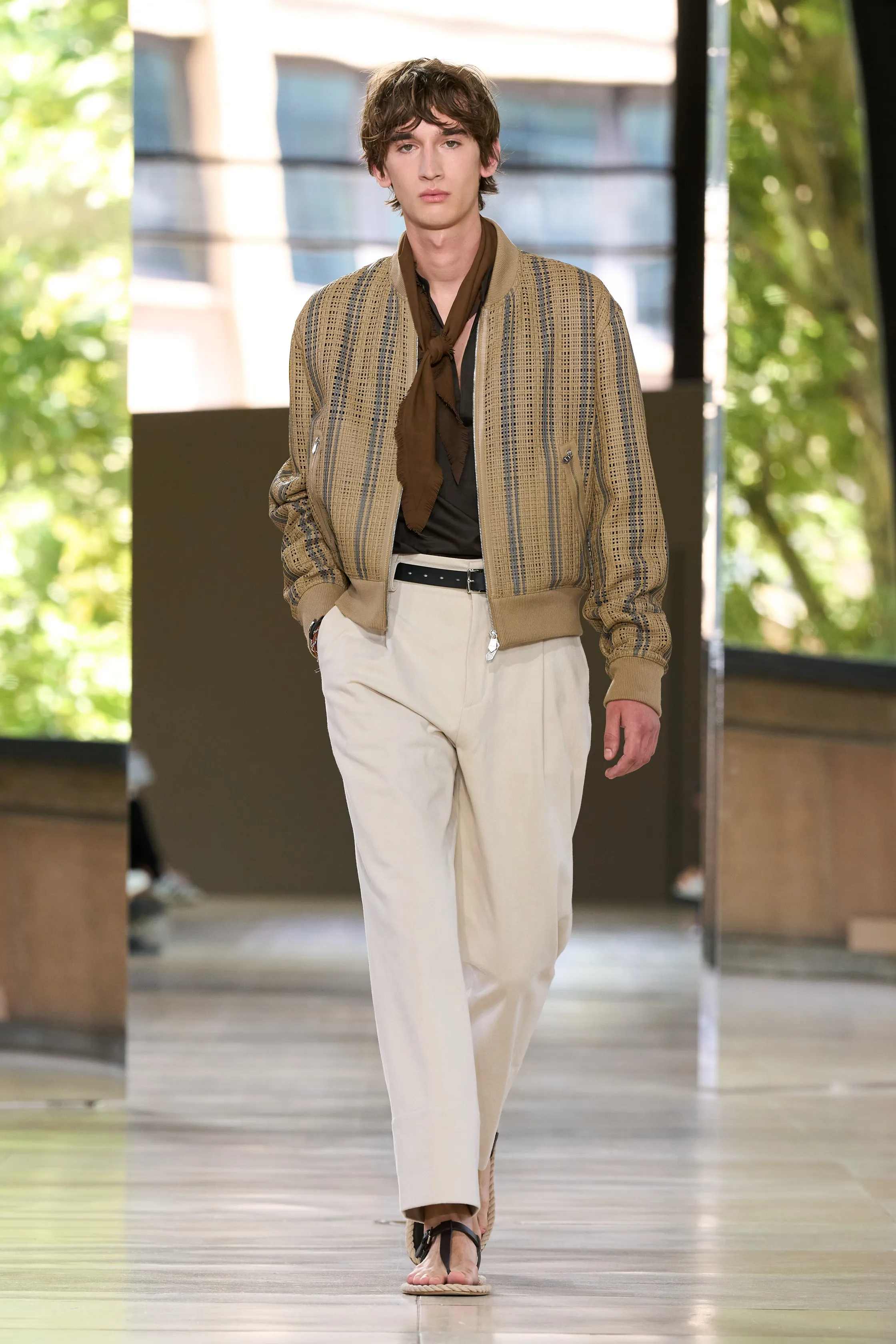 Hermès - Look 7