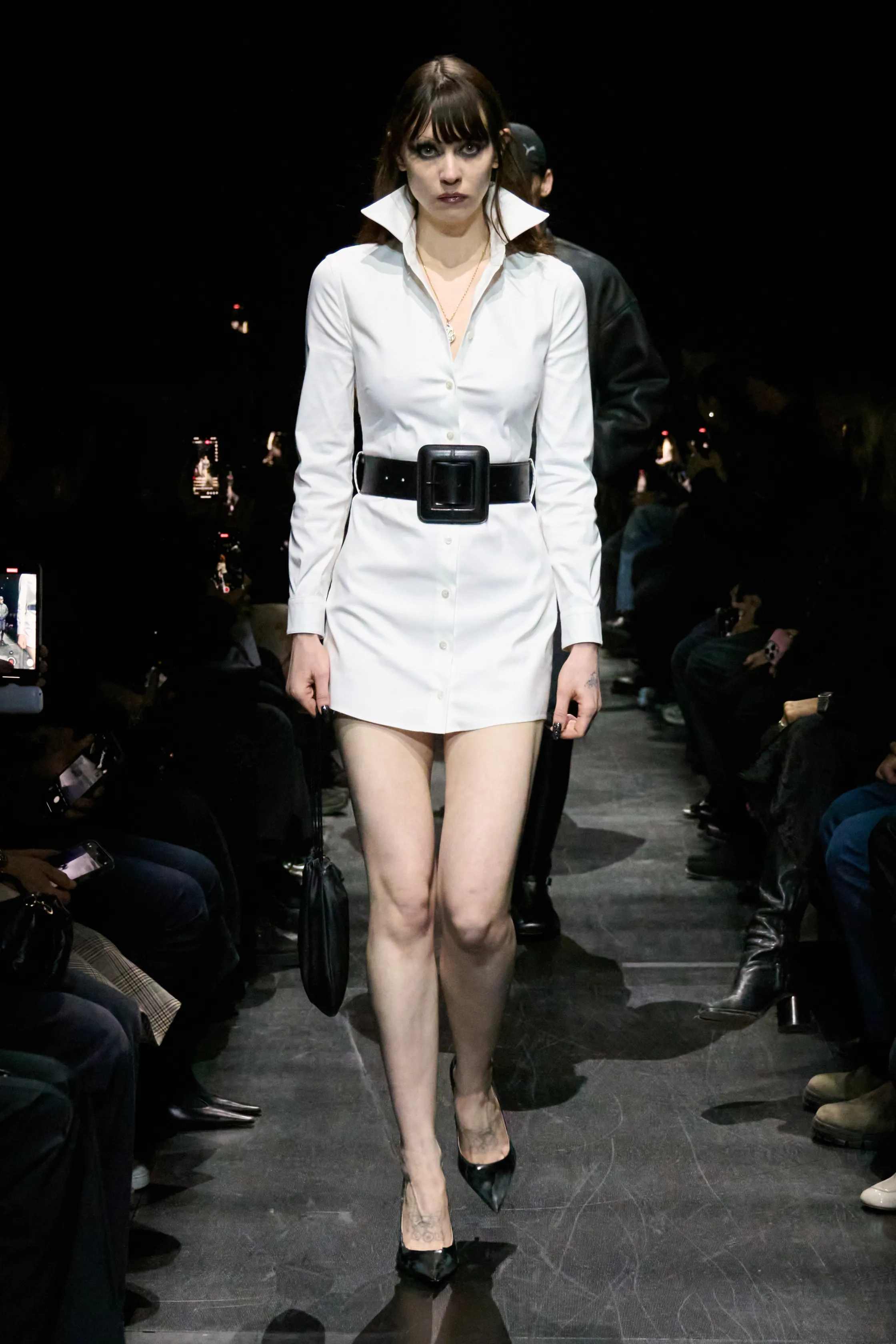 발렌시아가 - Look 43