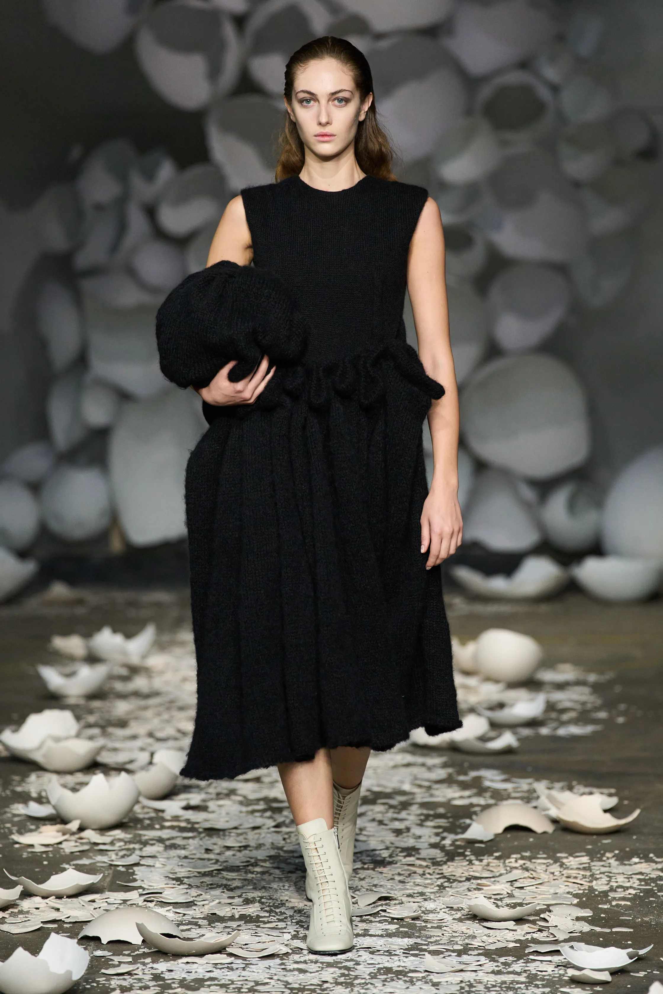 بولين دوجانكور - Look 4