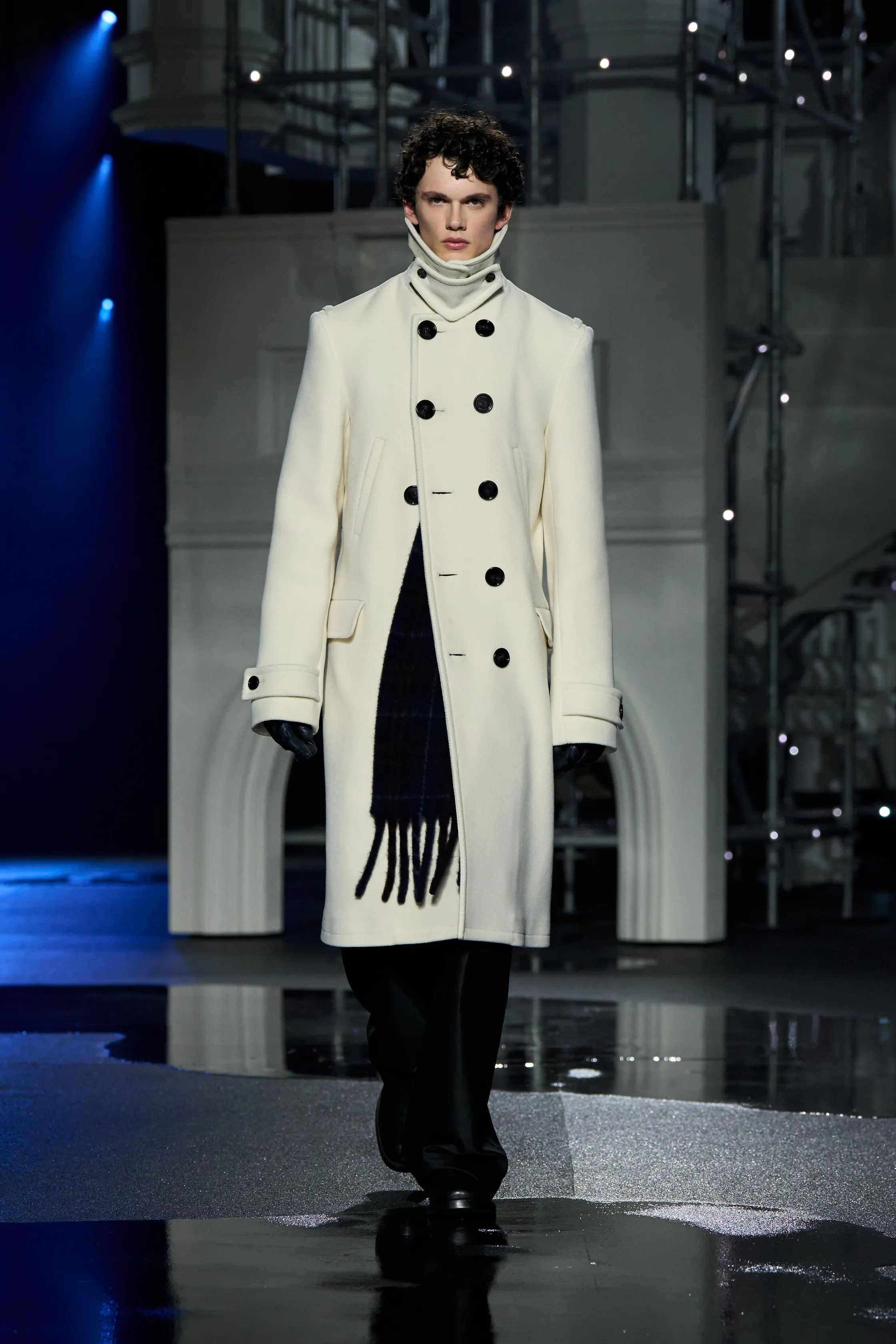 버버리 - Look 30