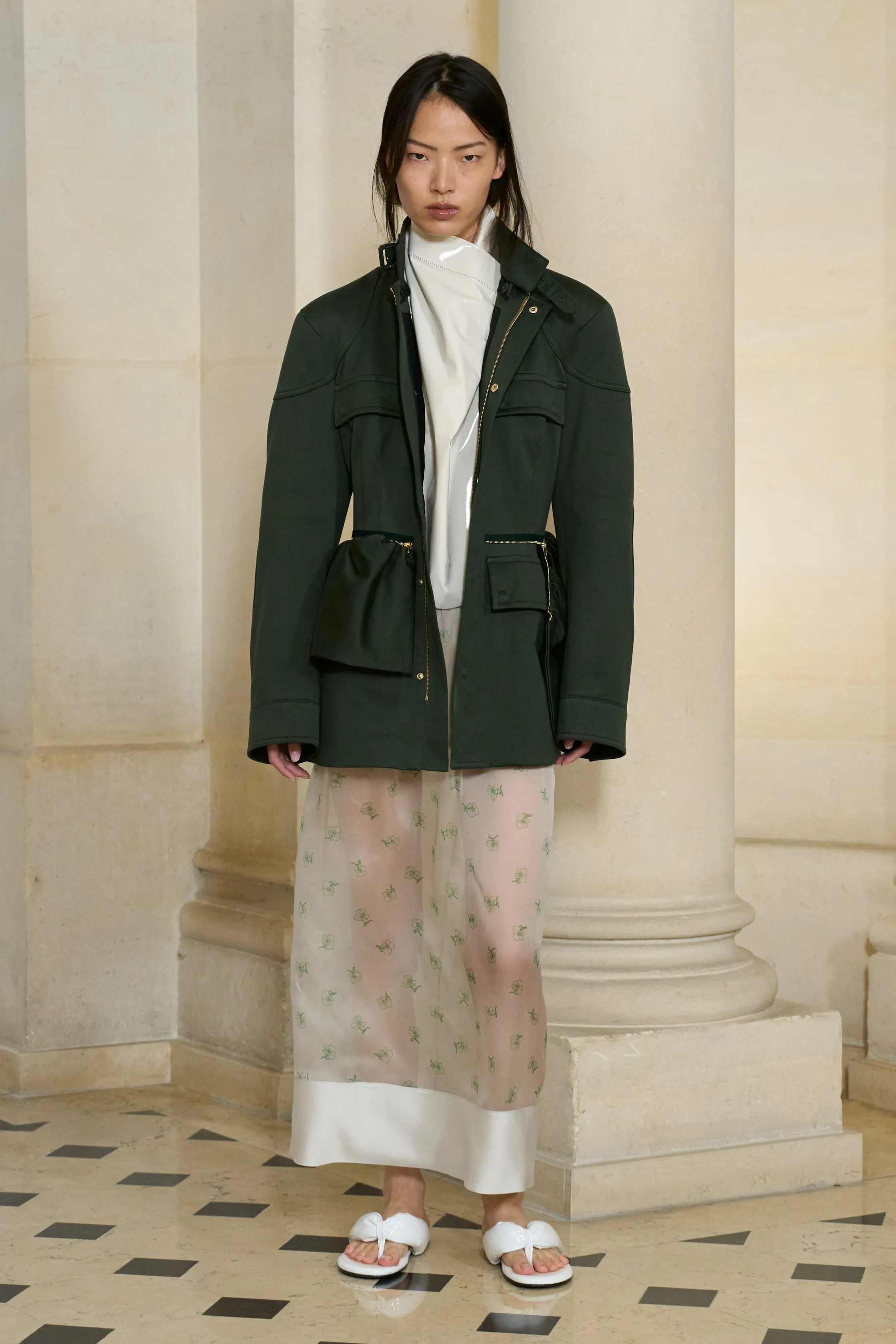카르뱅 - Look 18