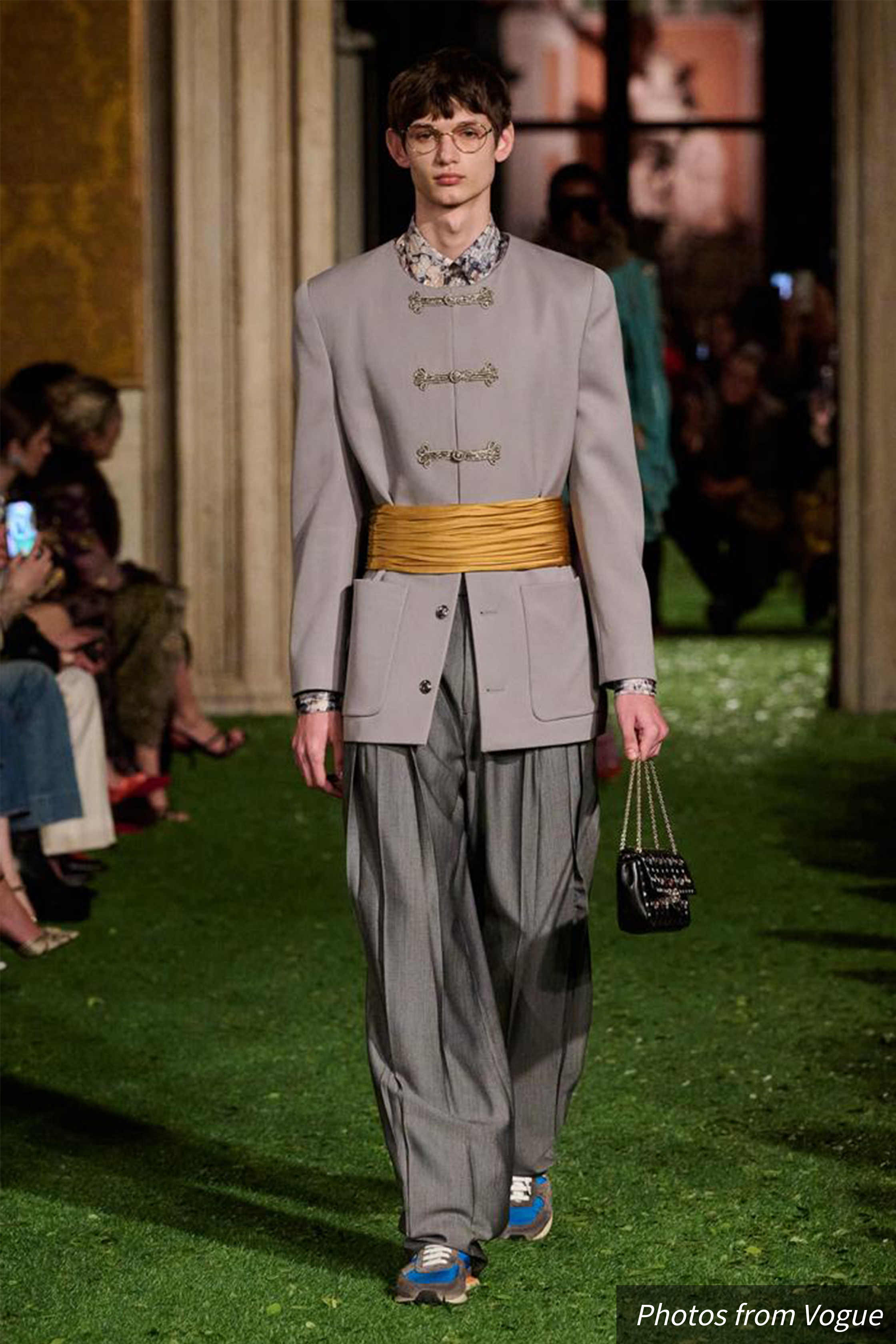 فالنتينو - Look 29