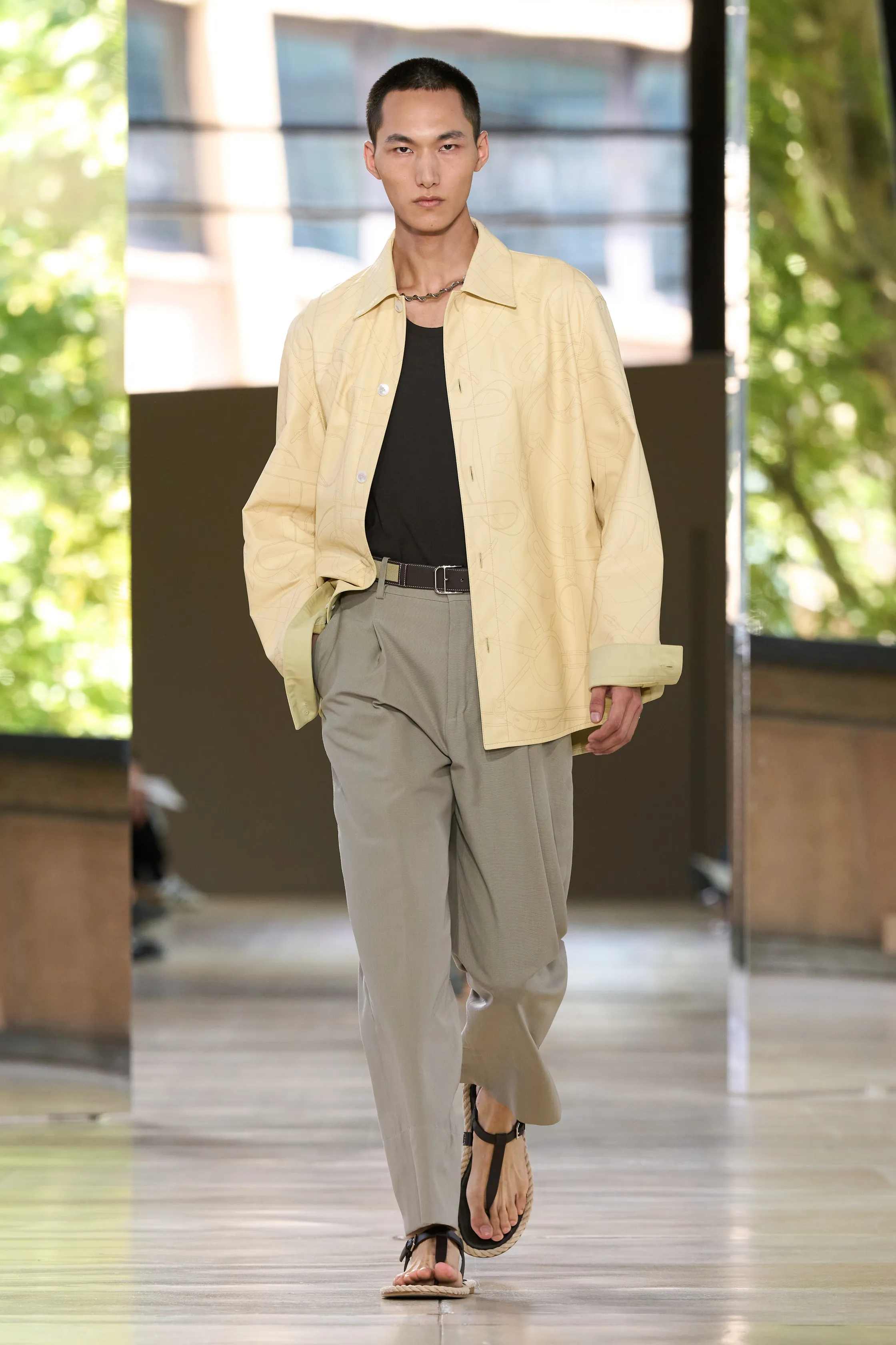 Hermès - Look 25