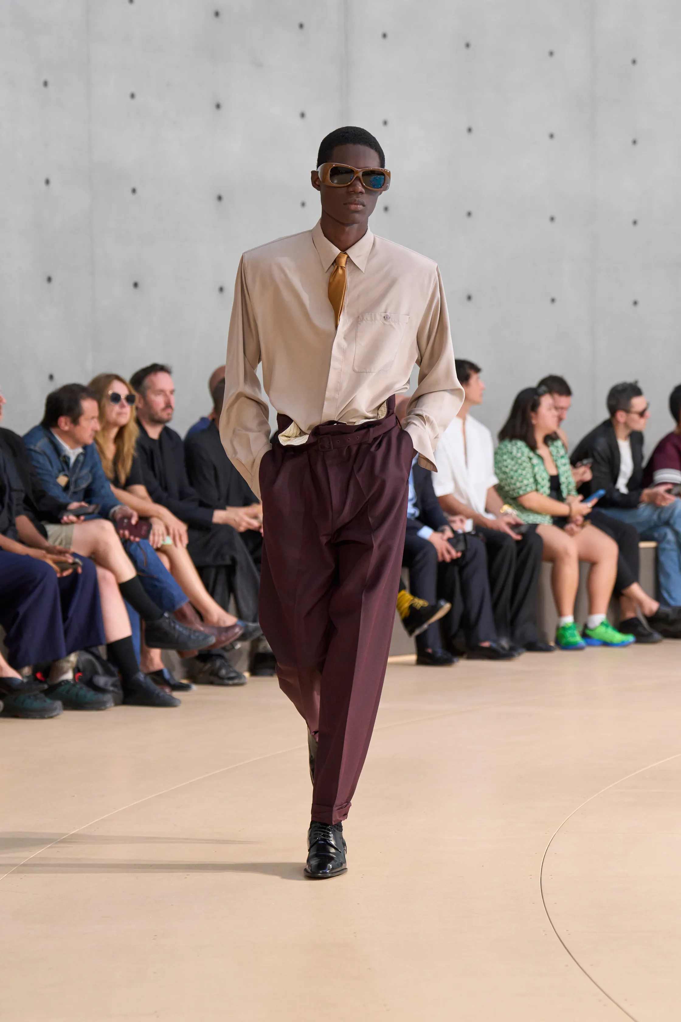 سان لوران - Look 39