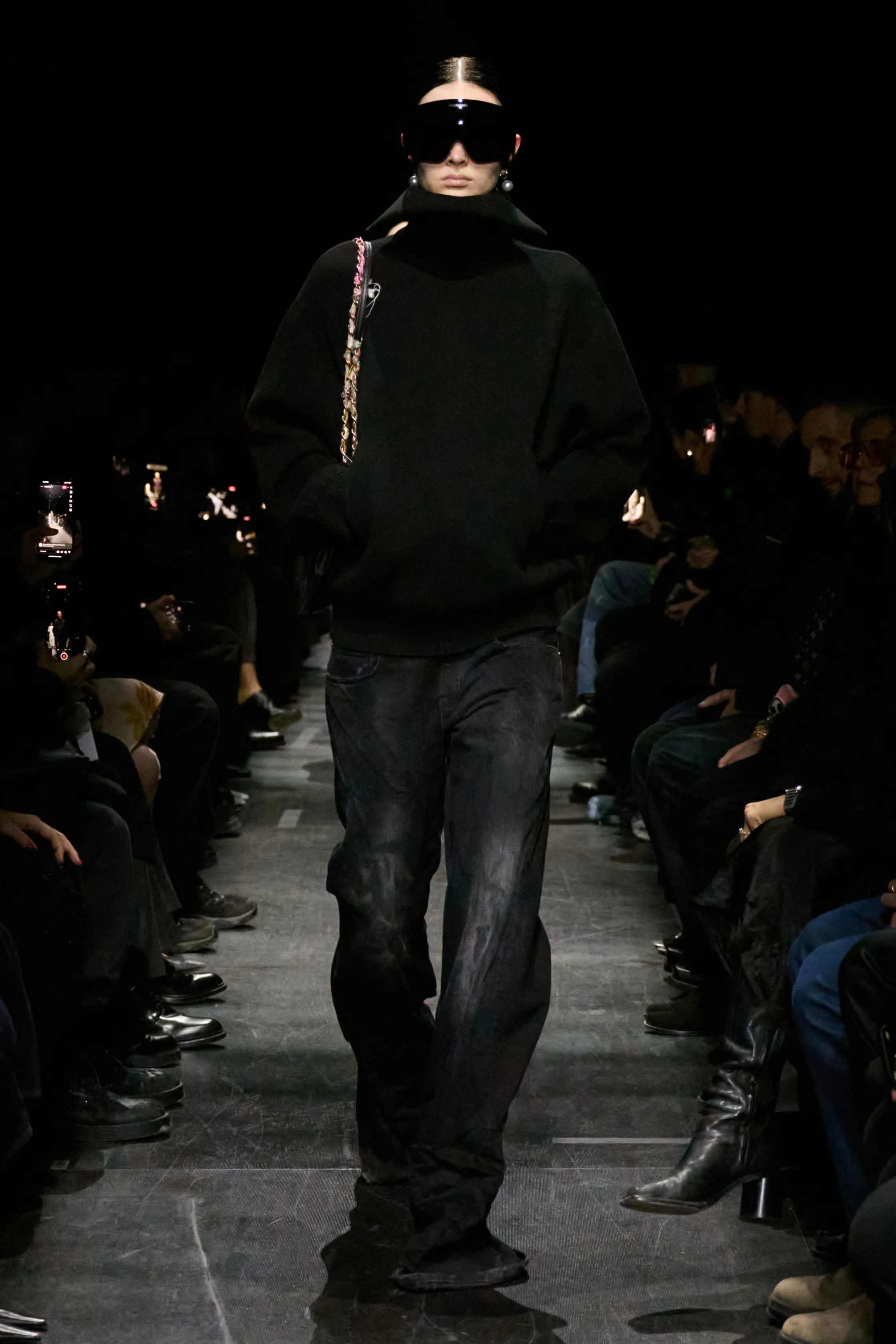 발렌시아가 - Look 18