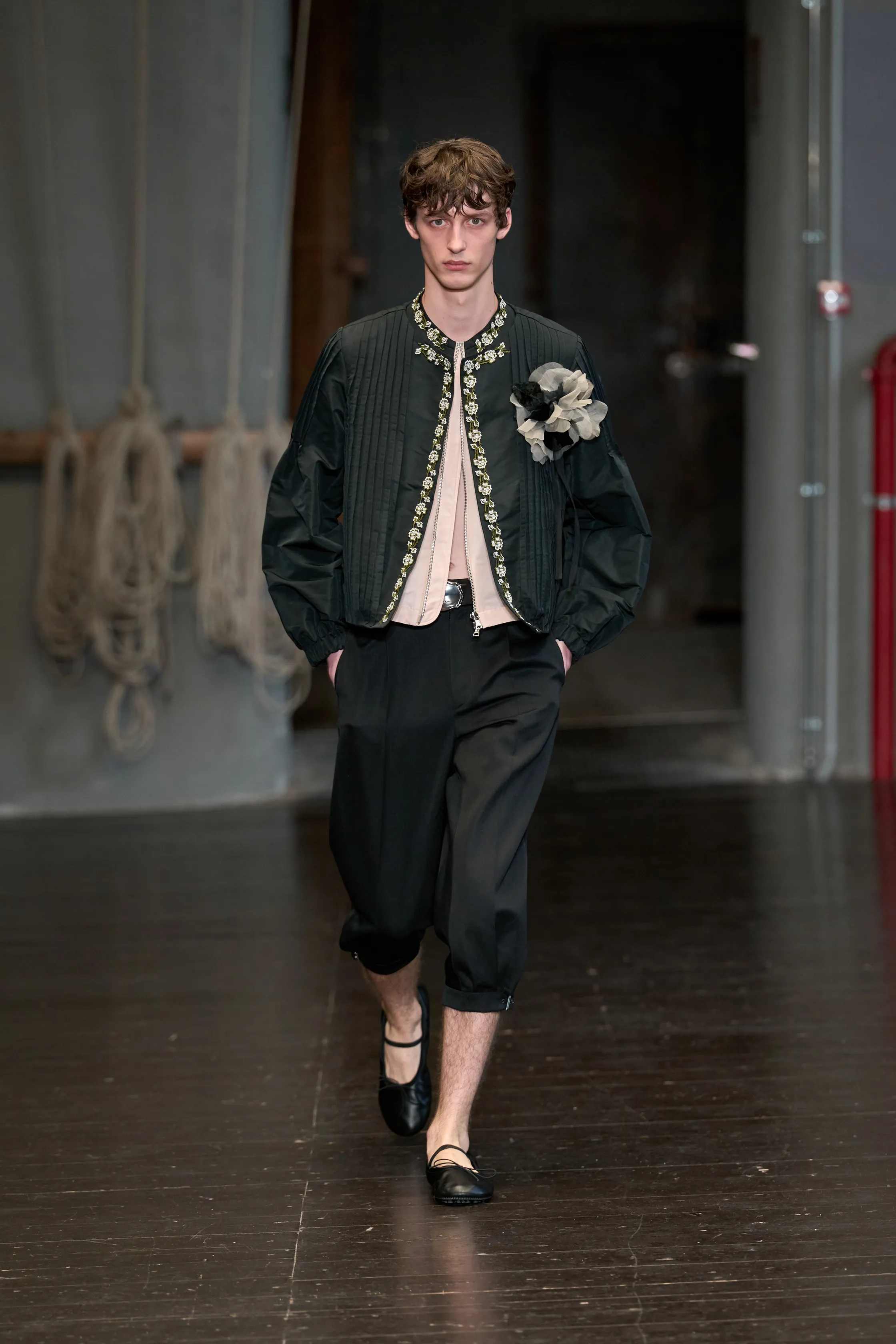 سيمون روشا - Look 19