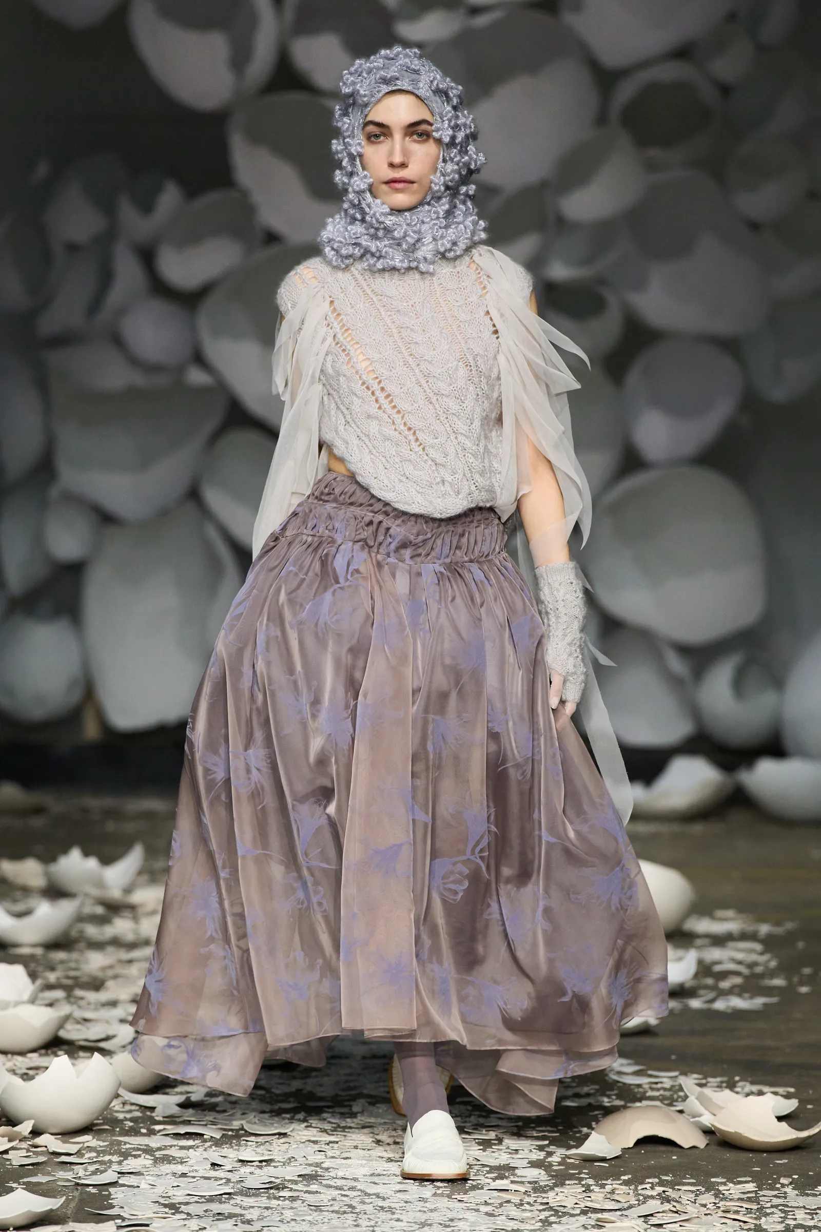 폴린 뒤장쿠르 - Look 25