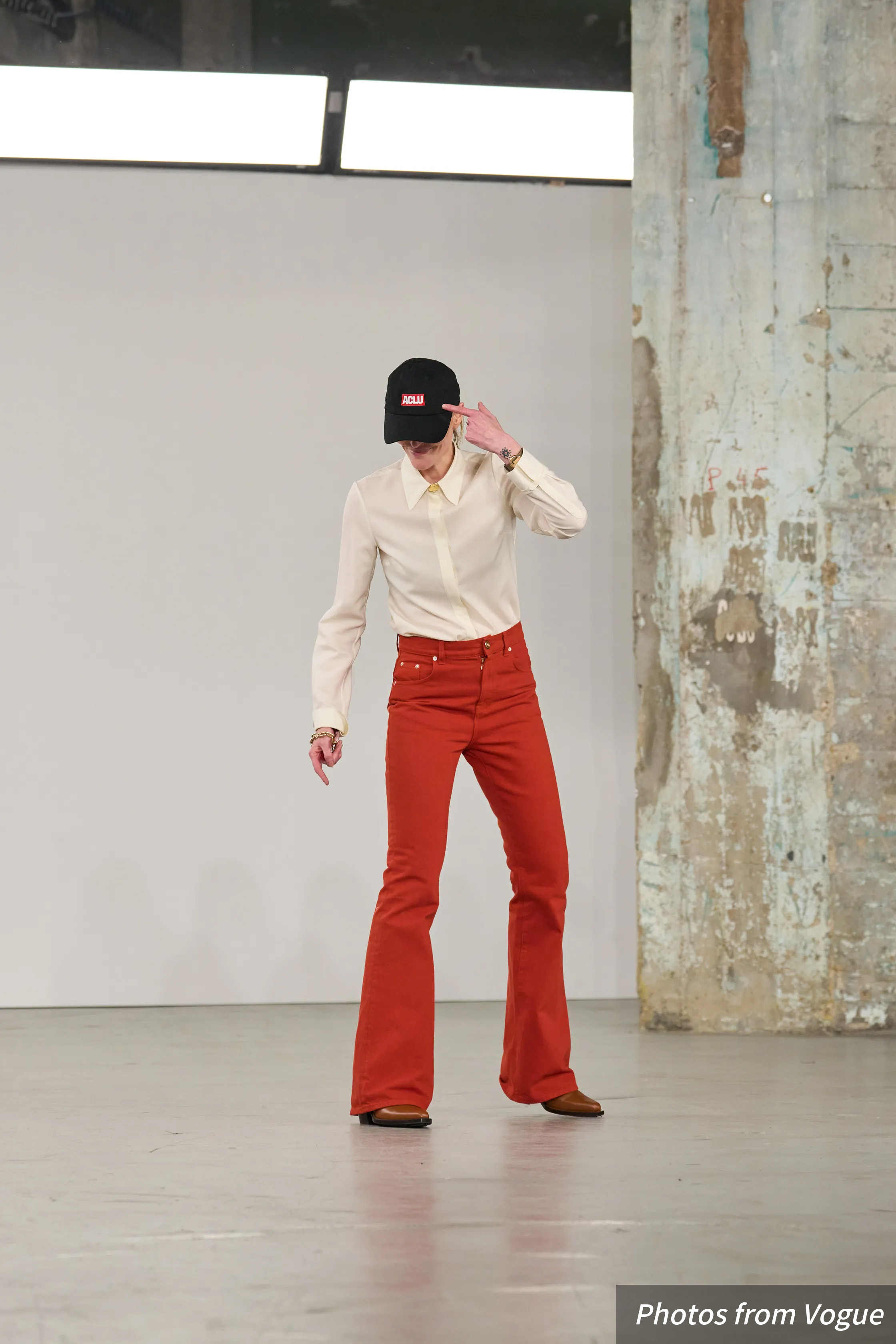Gabriela Hearst - Look 37
