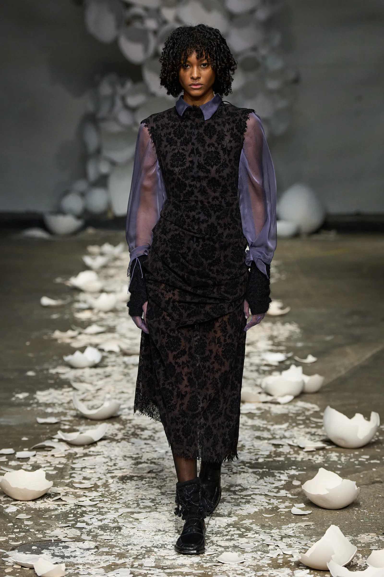 폴린 뒤장쿠르 - Look 21