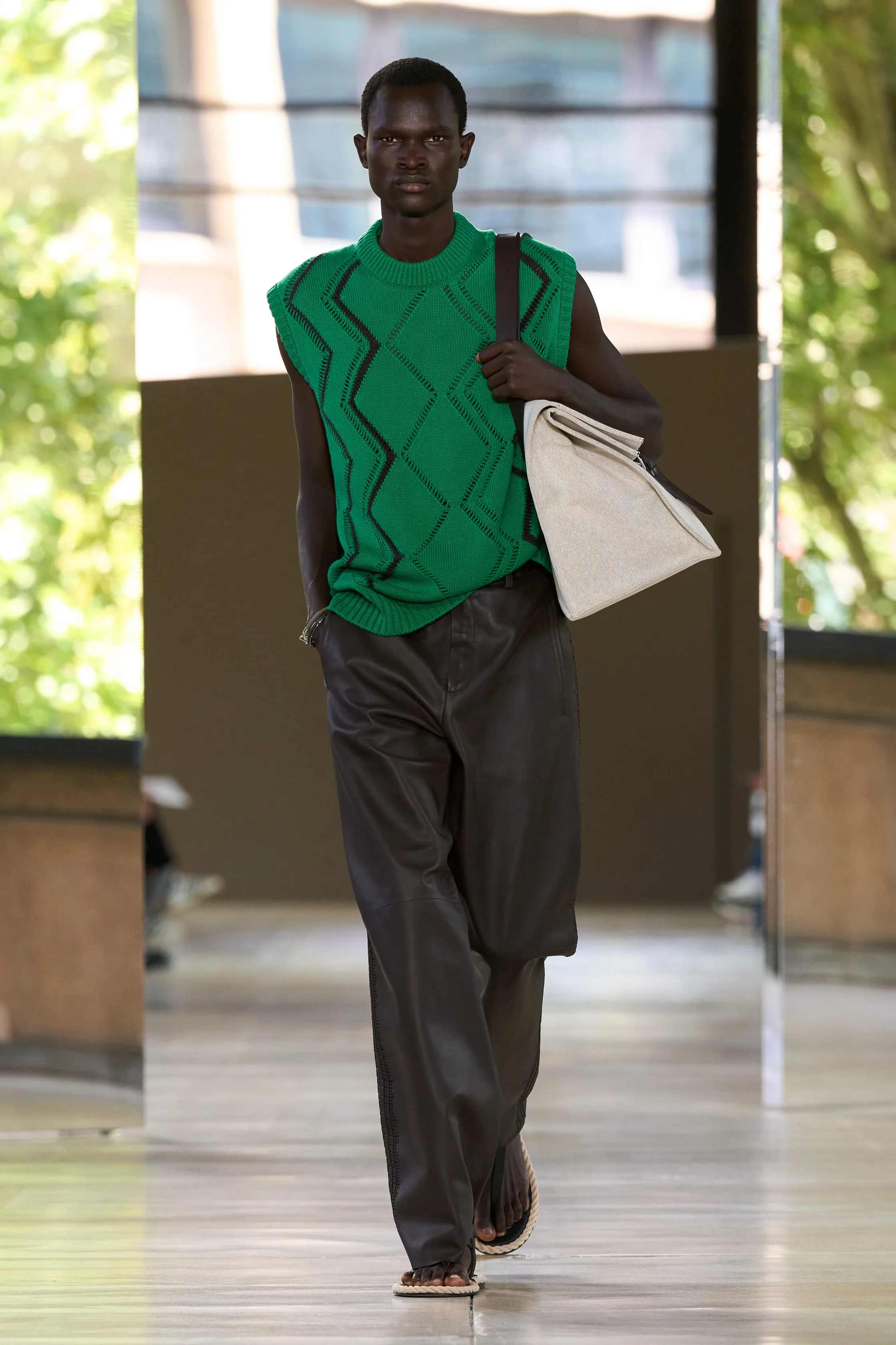 Hermès - Look 34