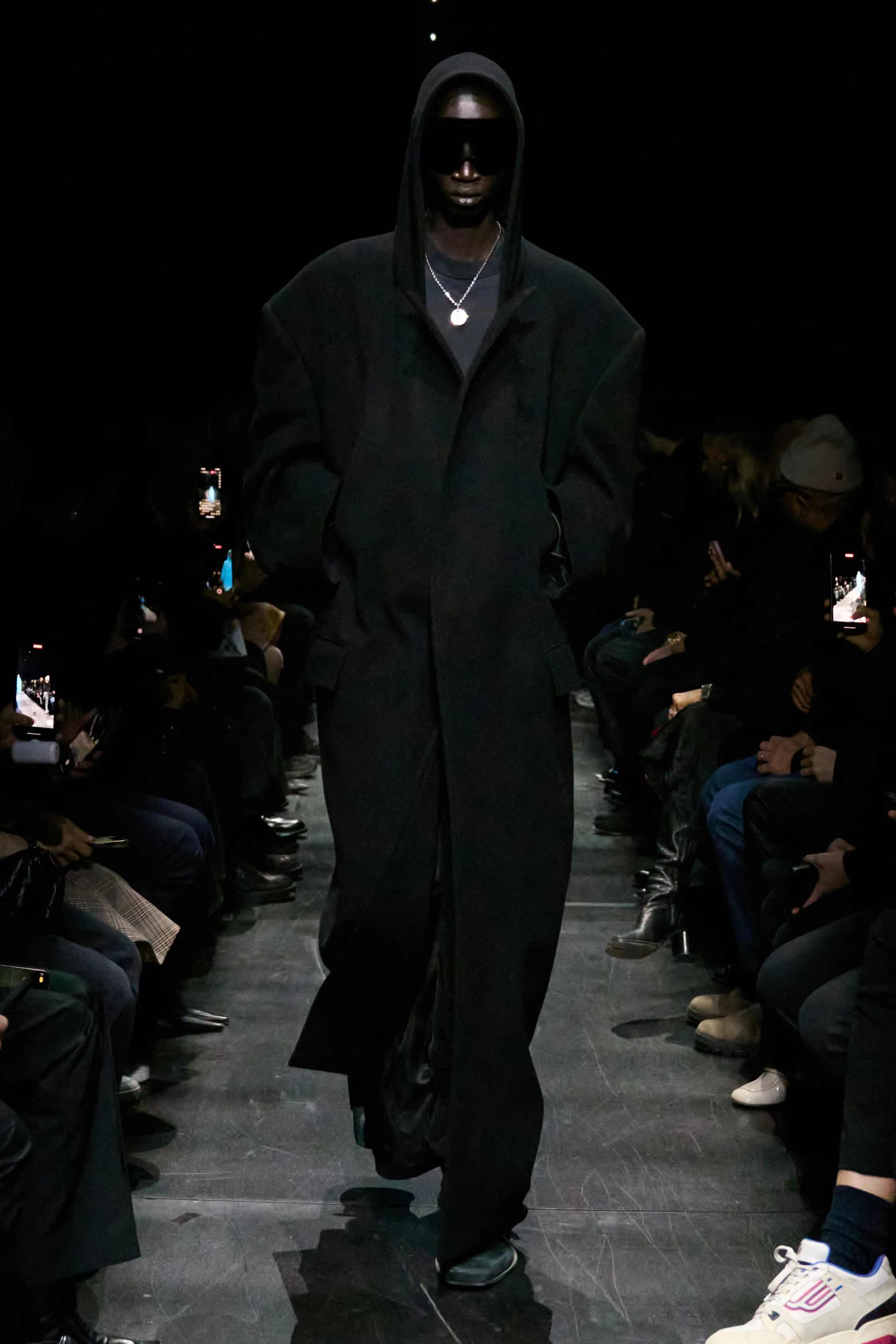 발렌시아가 - Look 29