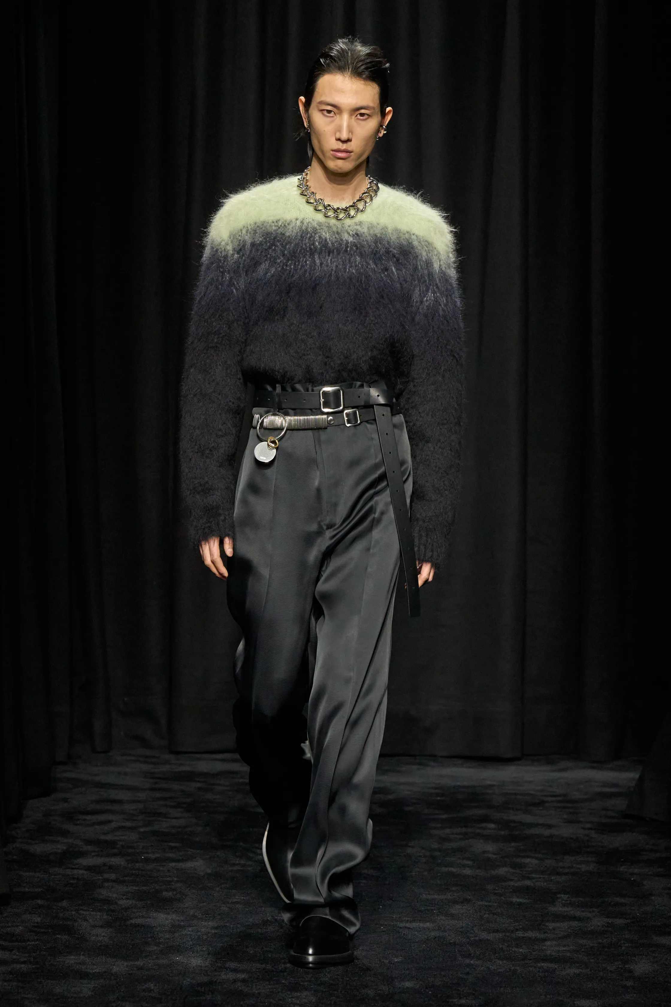 질 샌더 - Look 39
