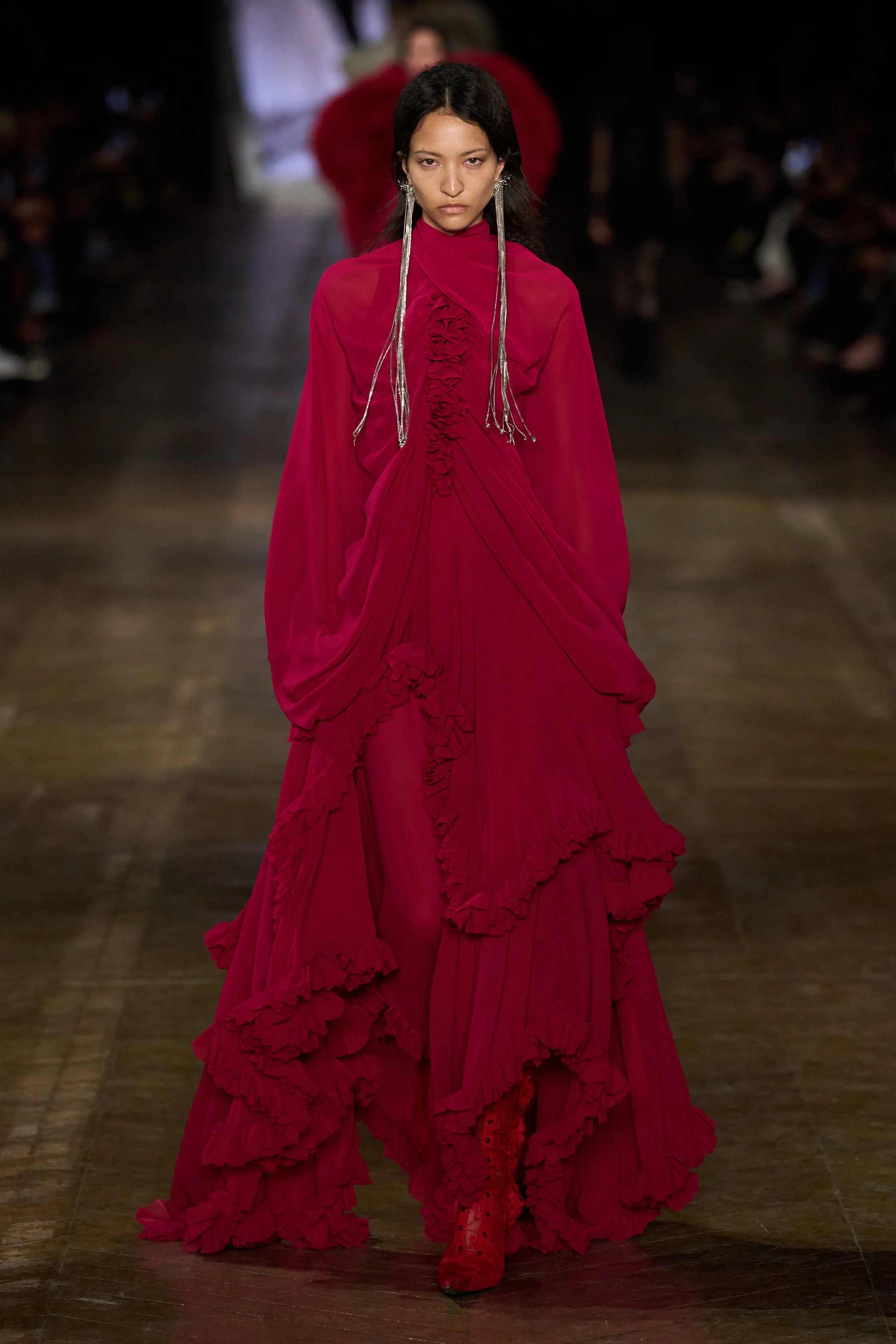 Alexander McQueen - Look 14