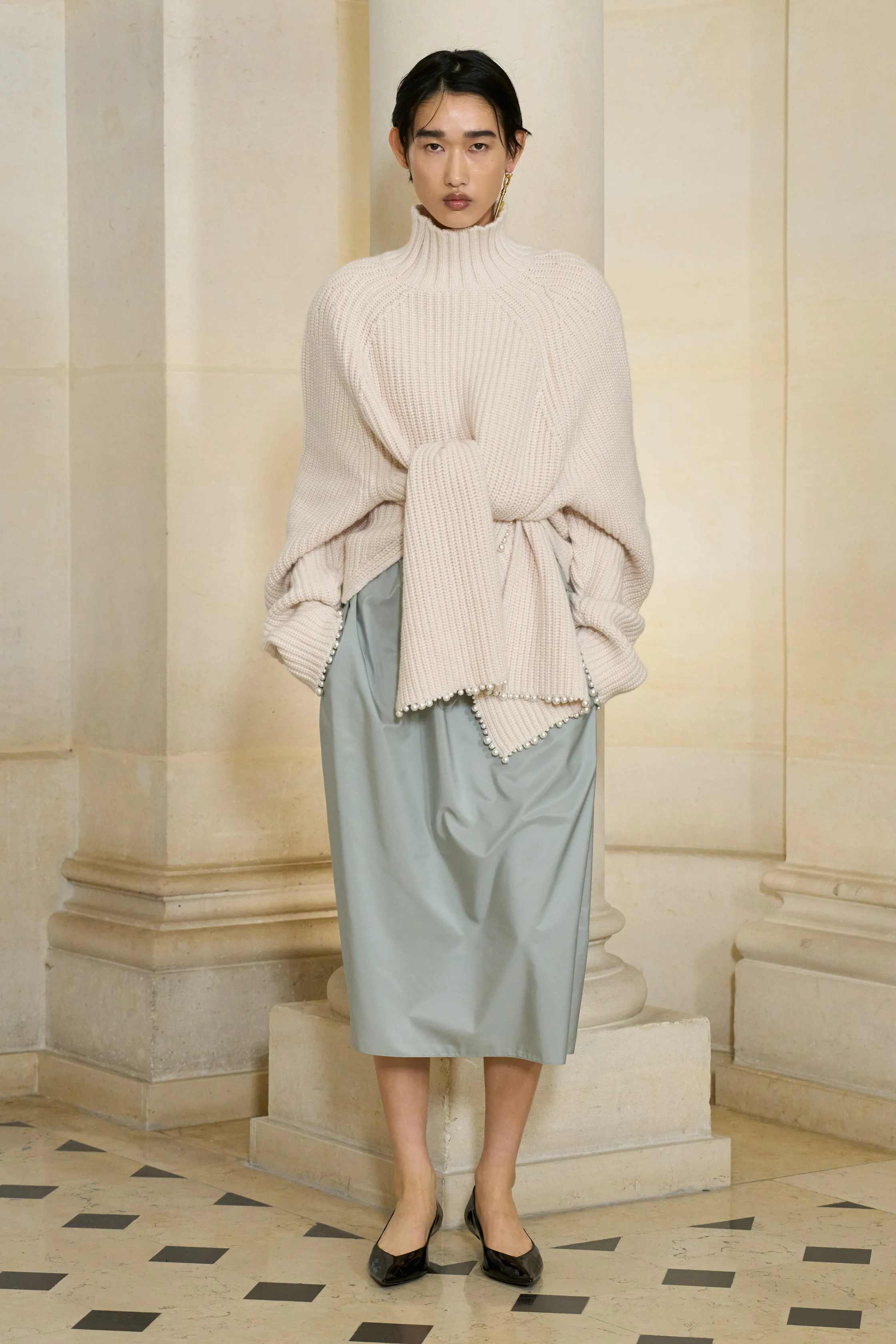 카르뱅 - Look 10