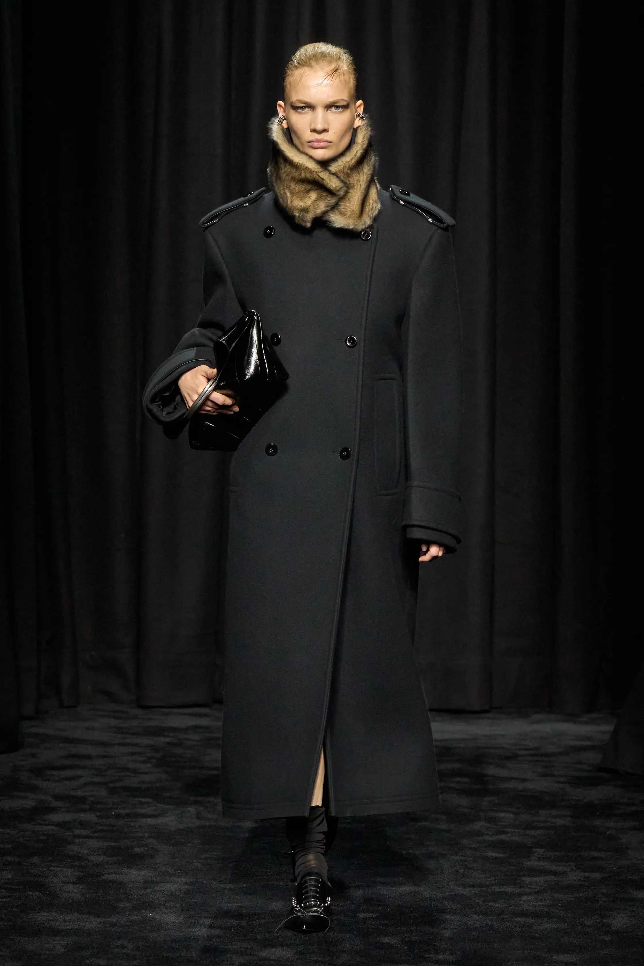 질 샌더 - Look 16
