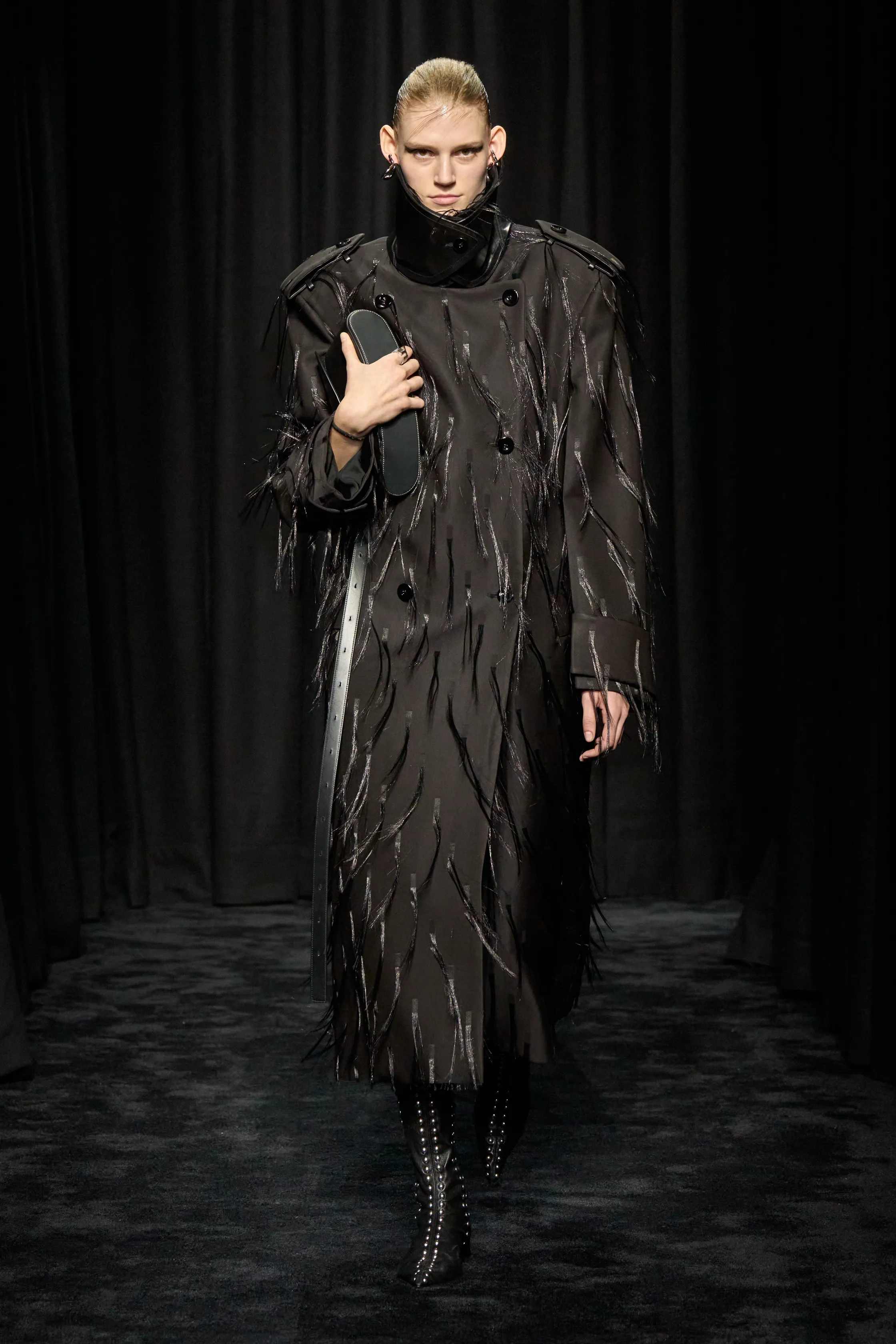 질 샌더 - Look 5