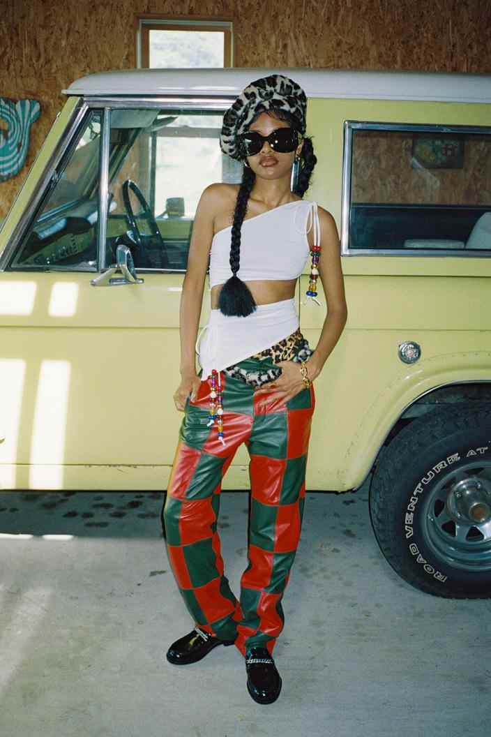 Ambush - Look 19