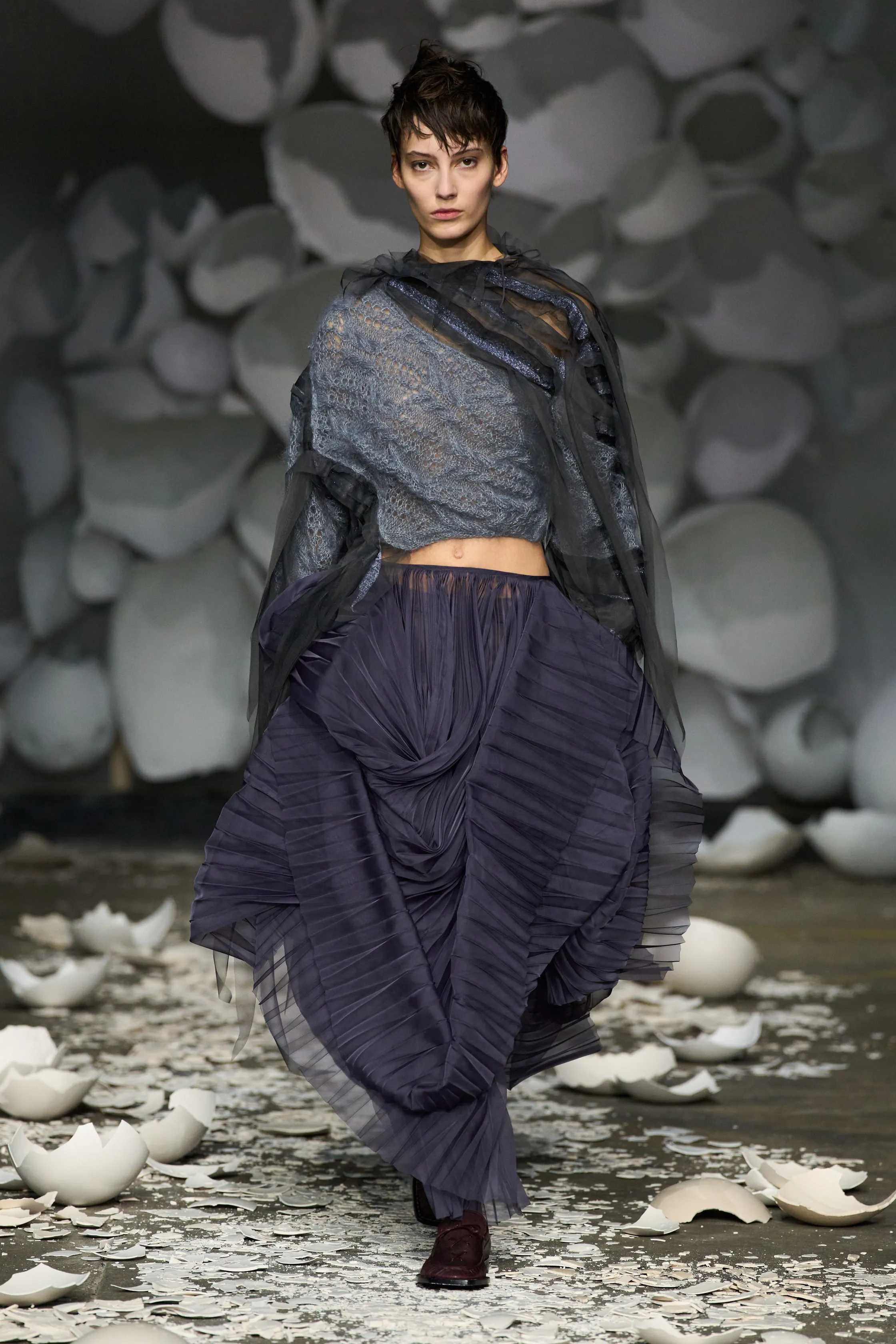 بولين دوجانكور - Look 27