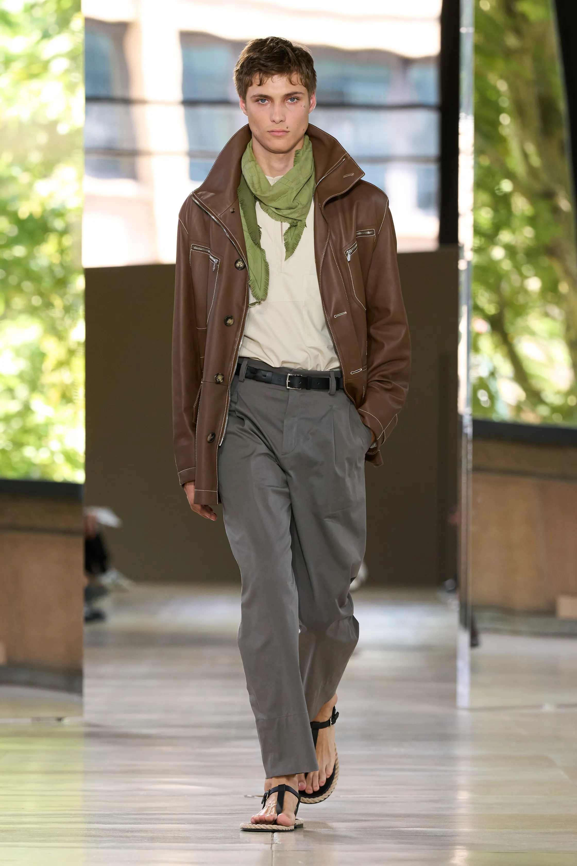 Hermès - Look 28