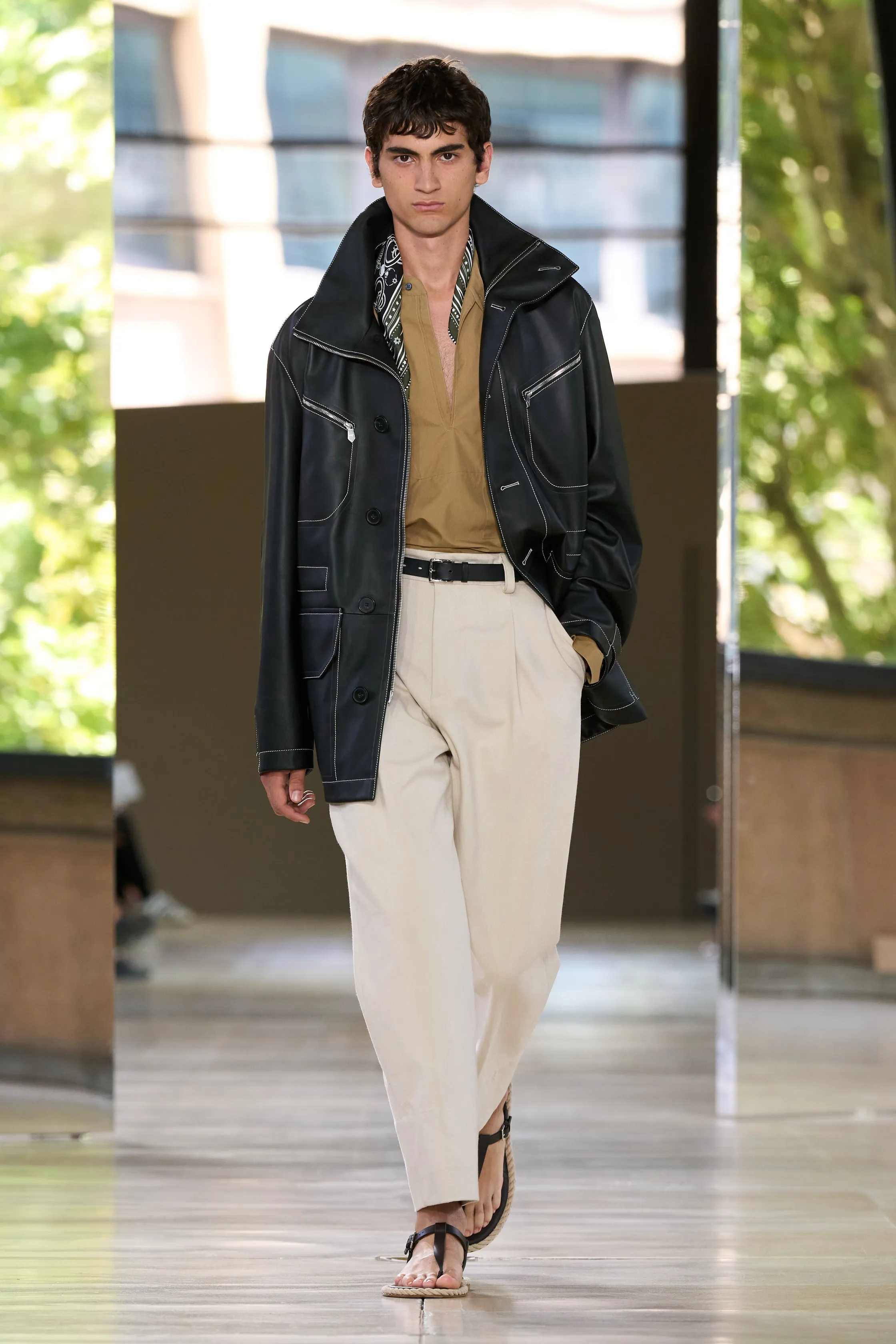 Hermès - Look 4