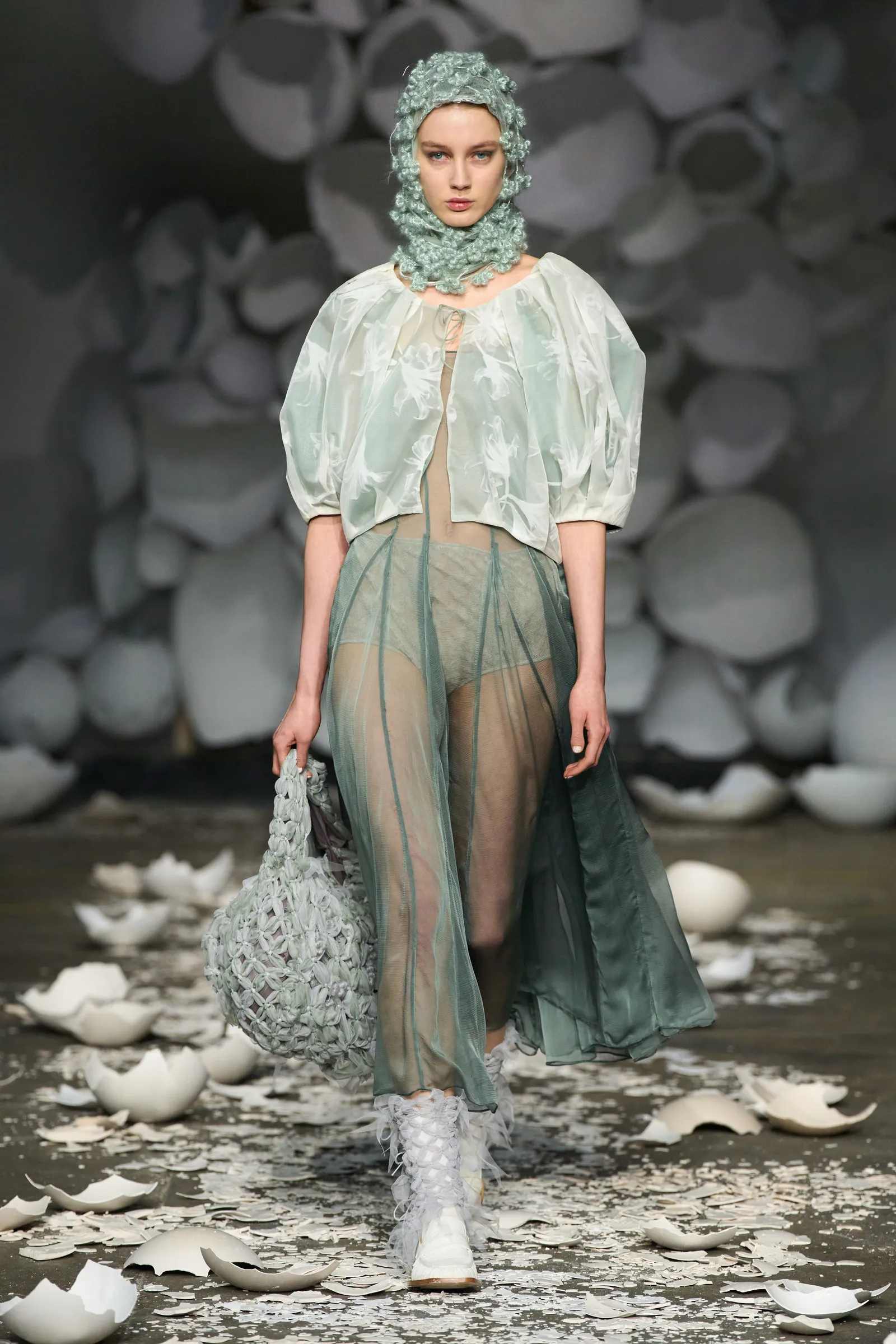 폴린 뒤장쿠르 - Look 8