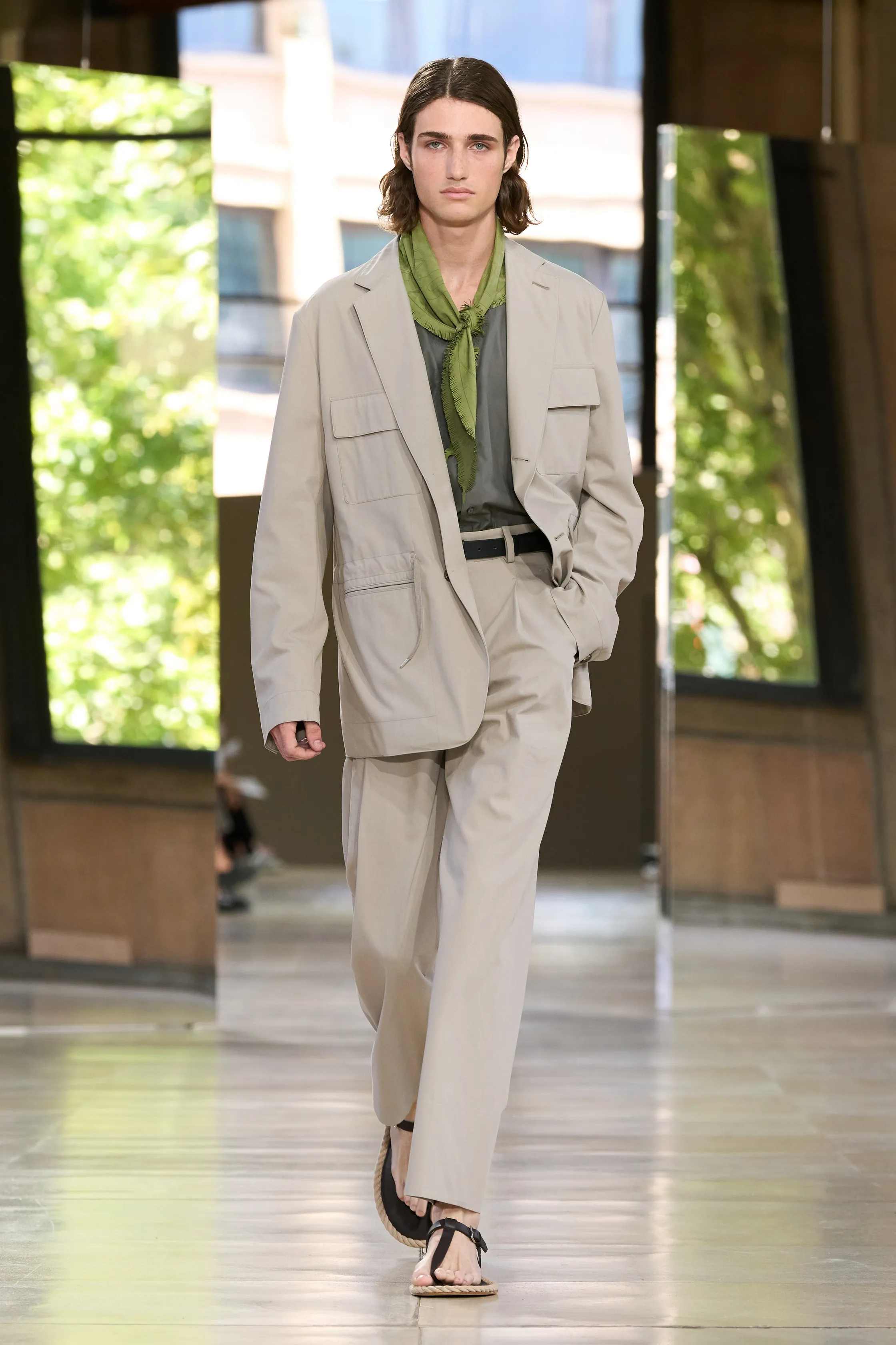 Hermès - Look 36