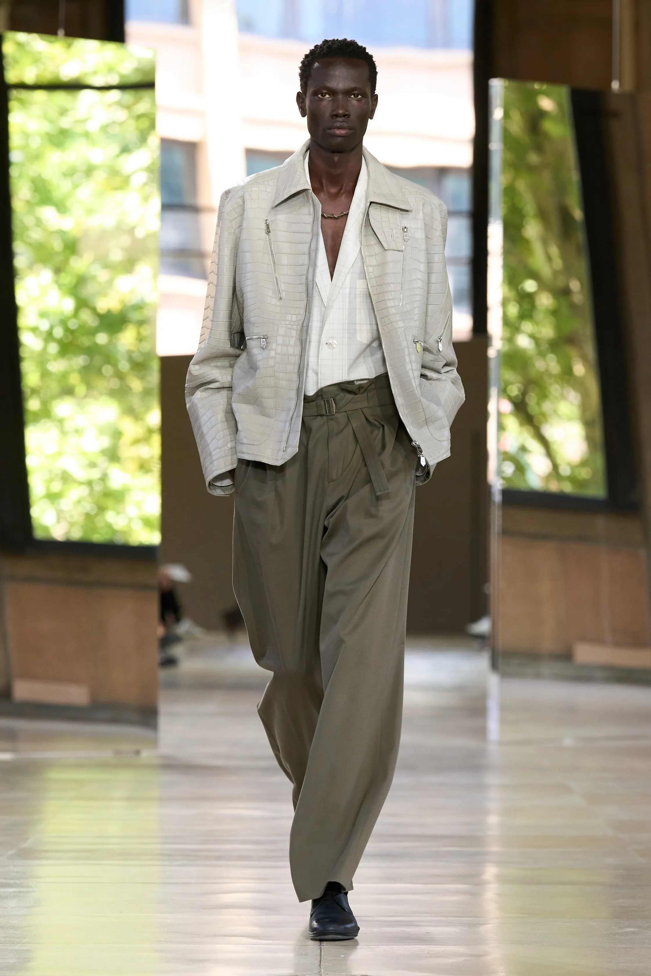 Hermès - Look 39