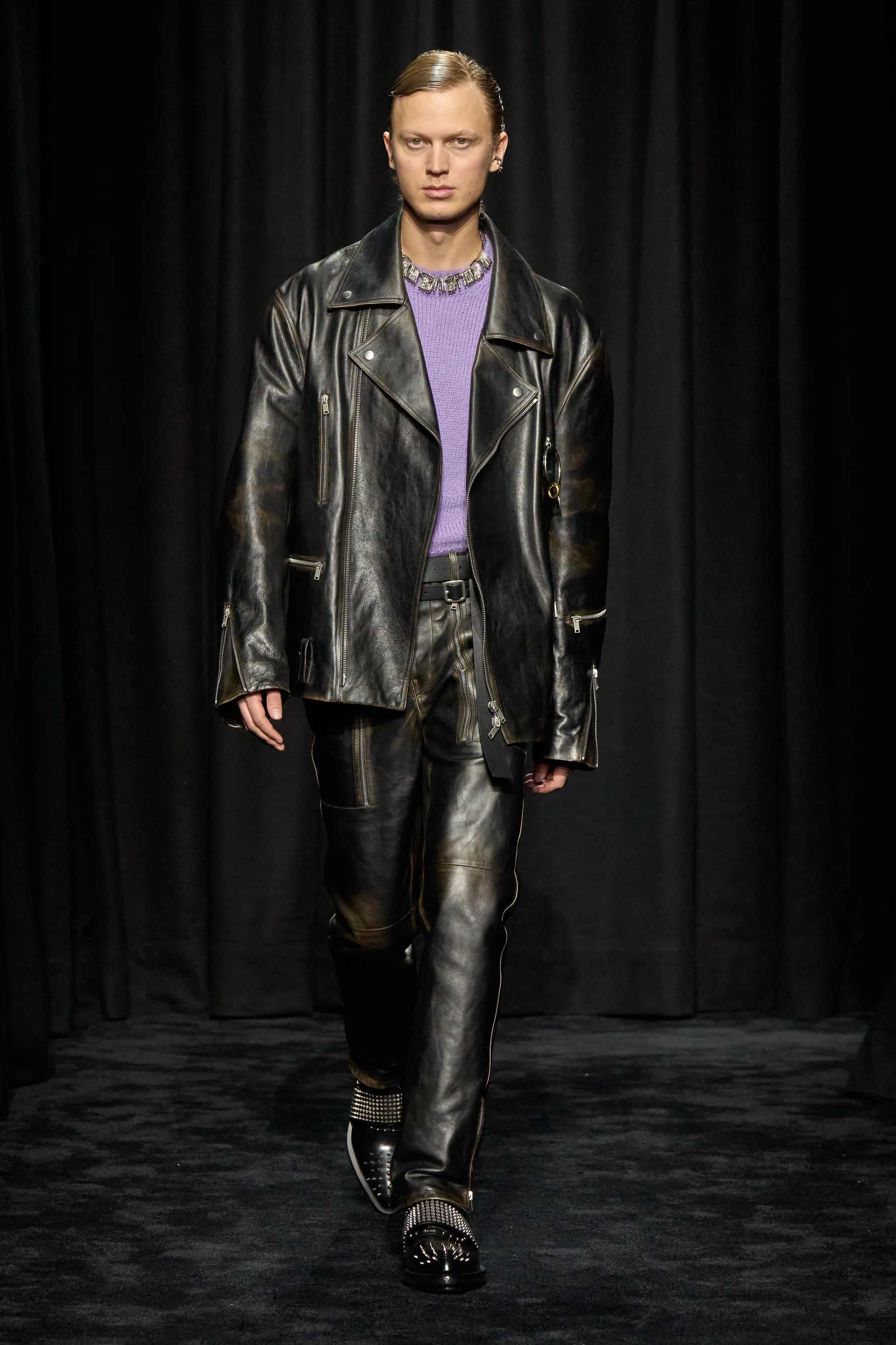 질 샌더 - Look 28