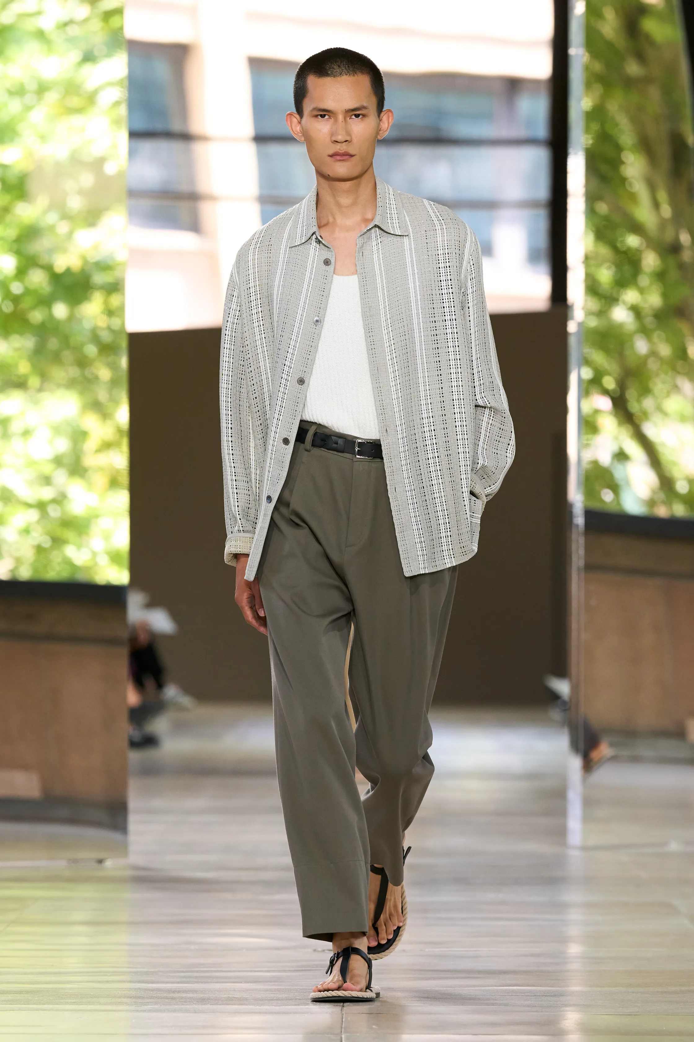 Hermès - Look 40