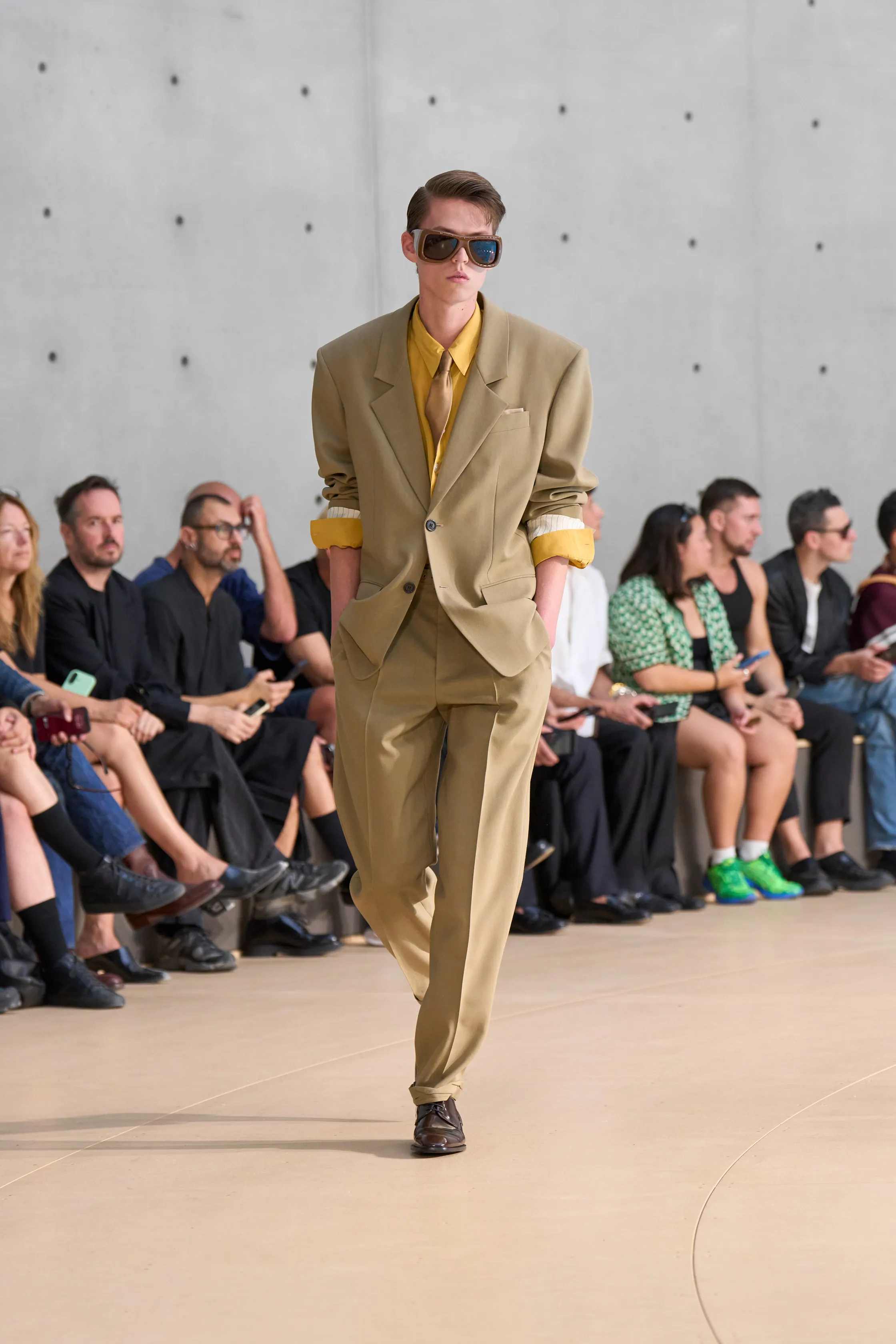 سان لوران - Look 10