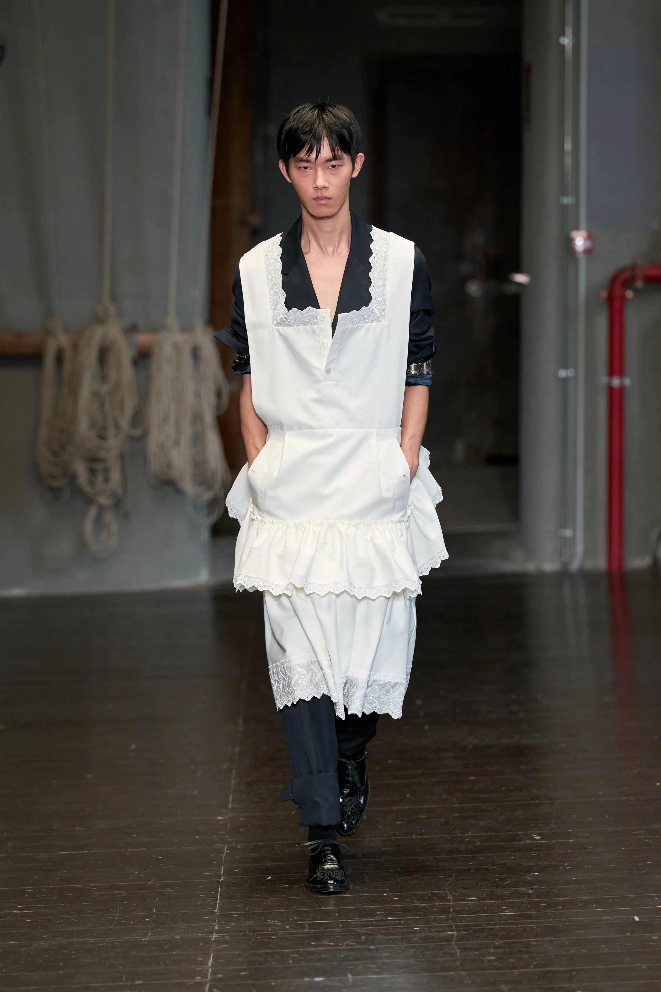 سيمون روشا - Look 36